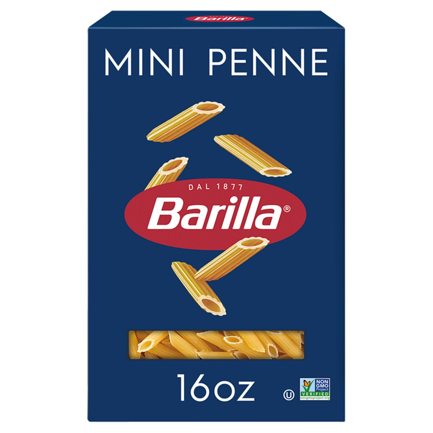 Semolina Pennette