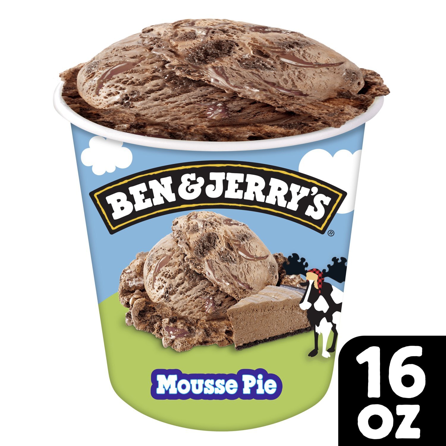Mousse Pie