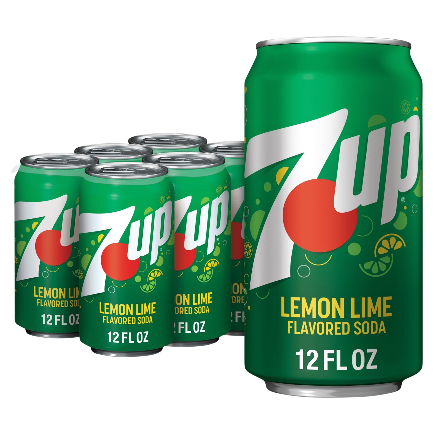 12 Fluid Ounces x 6