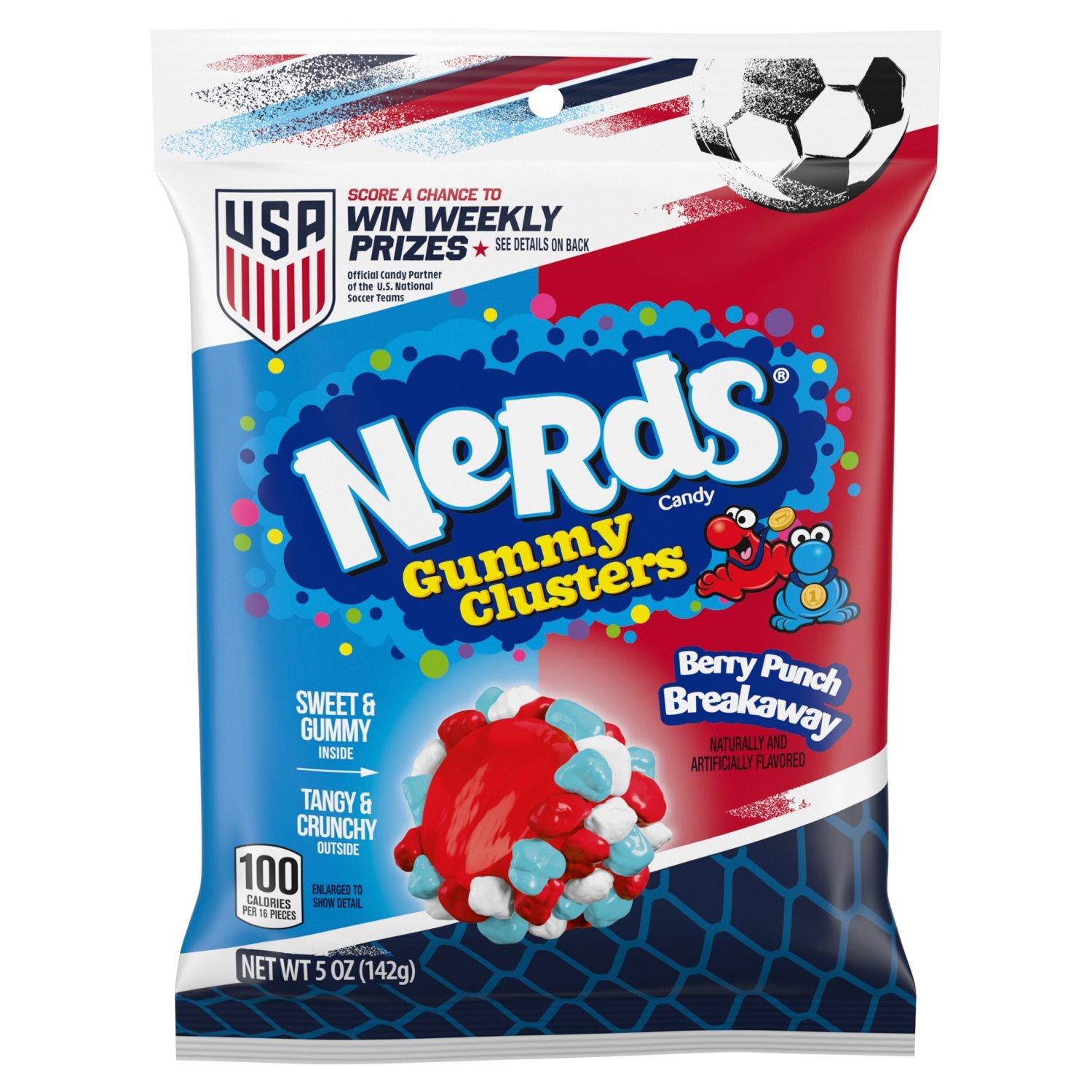 Berry Punch Rush