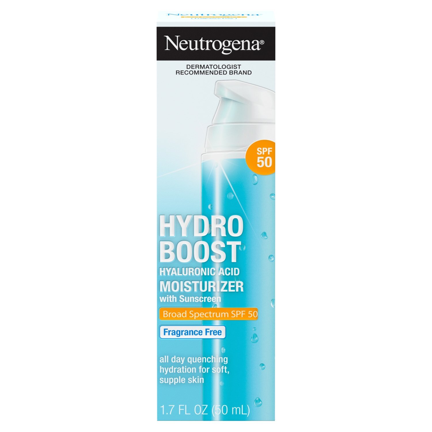 Hyaluronic Acid Fragrance Free