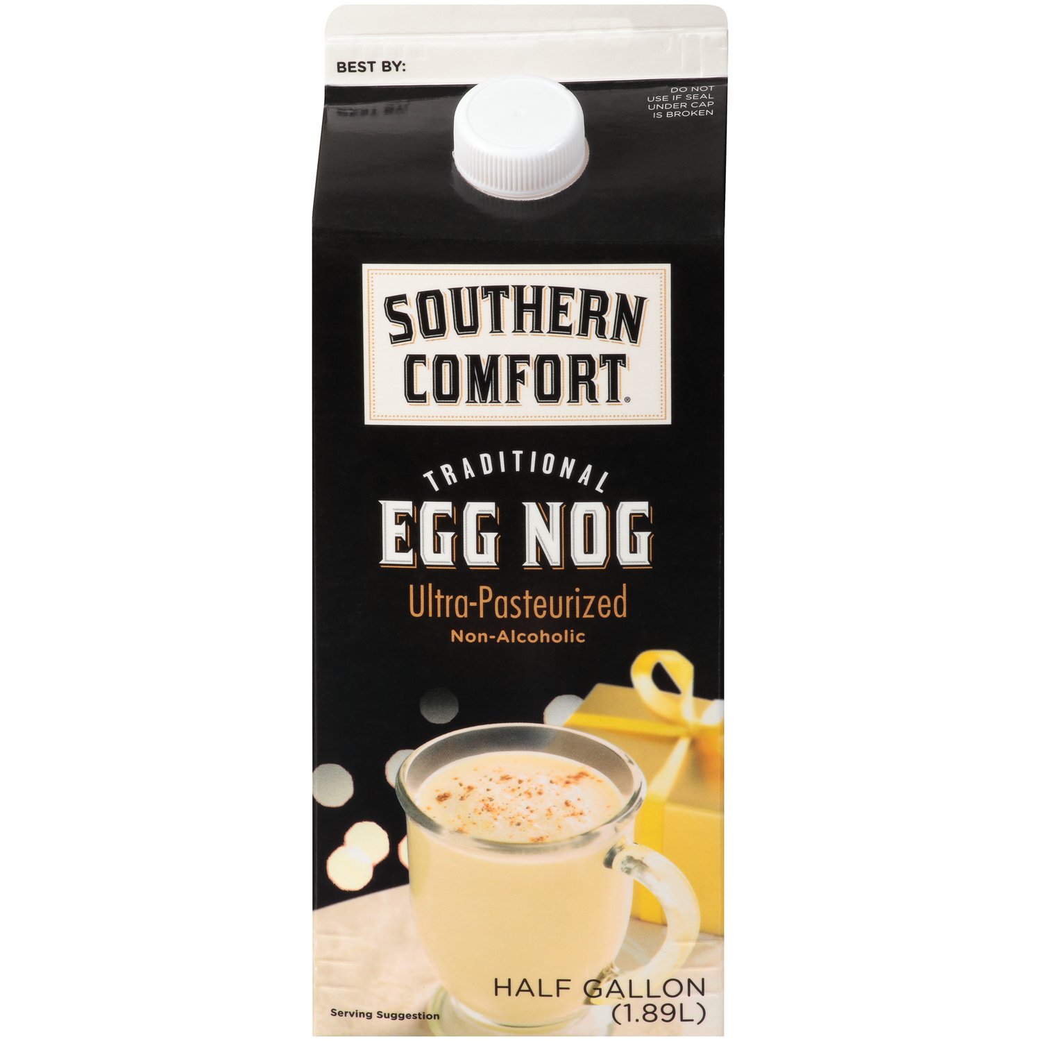 Hood Golden Egg Nog, 0.5 gal