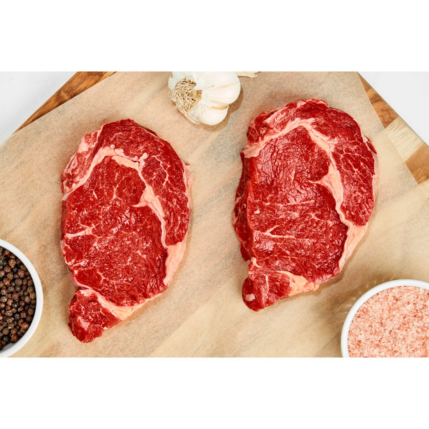 Nature's Reserve Beef Grass Fed Ribeye Steak, Boneless, Product of Australia, Average Weight 1.5 lb Image 4 of 6