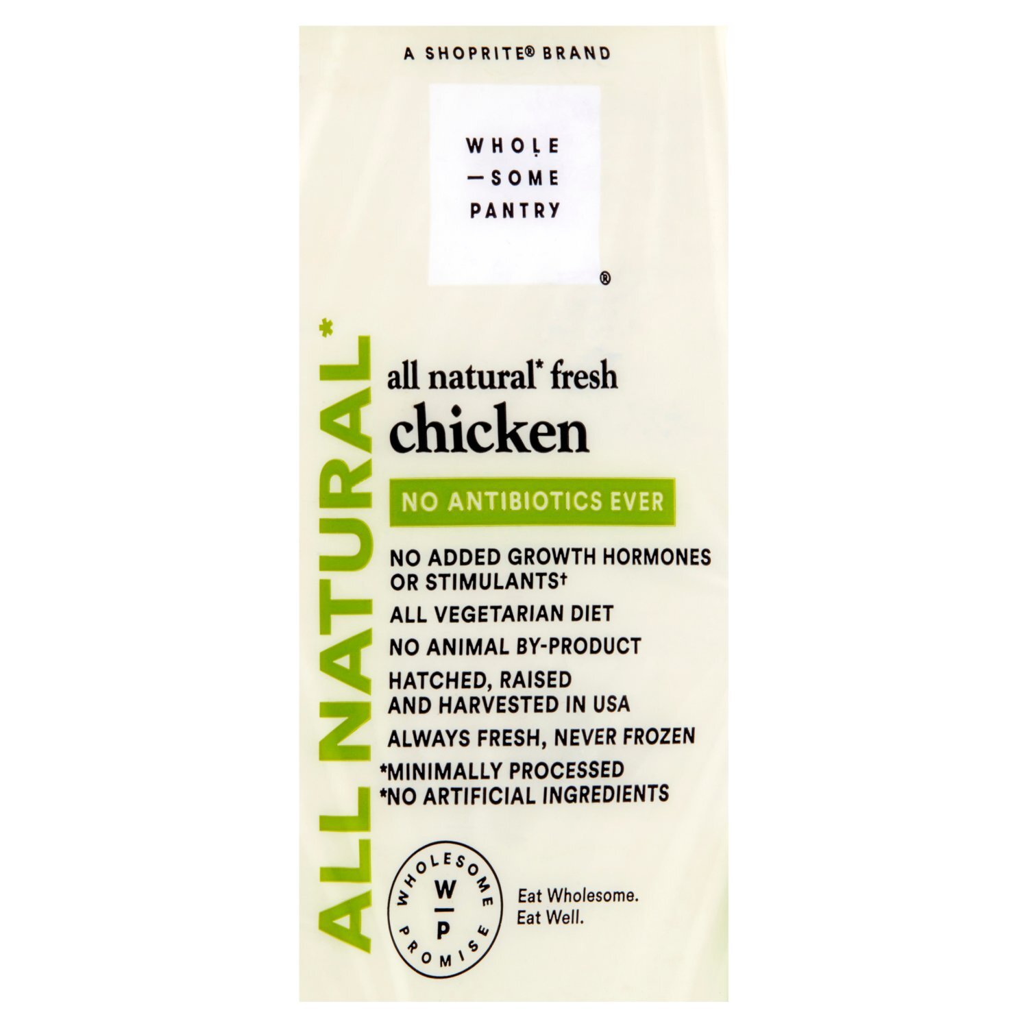 Wholesome Pantry All Natural Fresh Chicken Split Breasts - Fairway