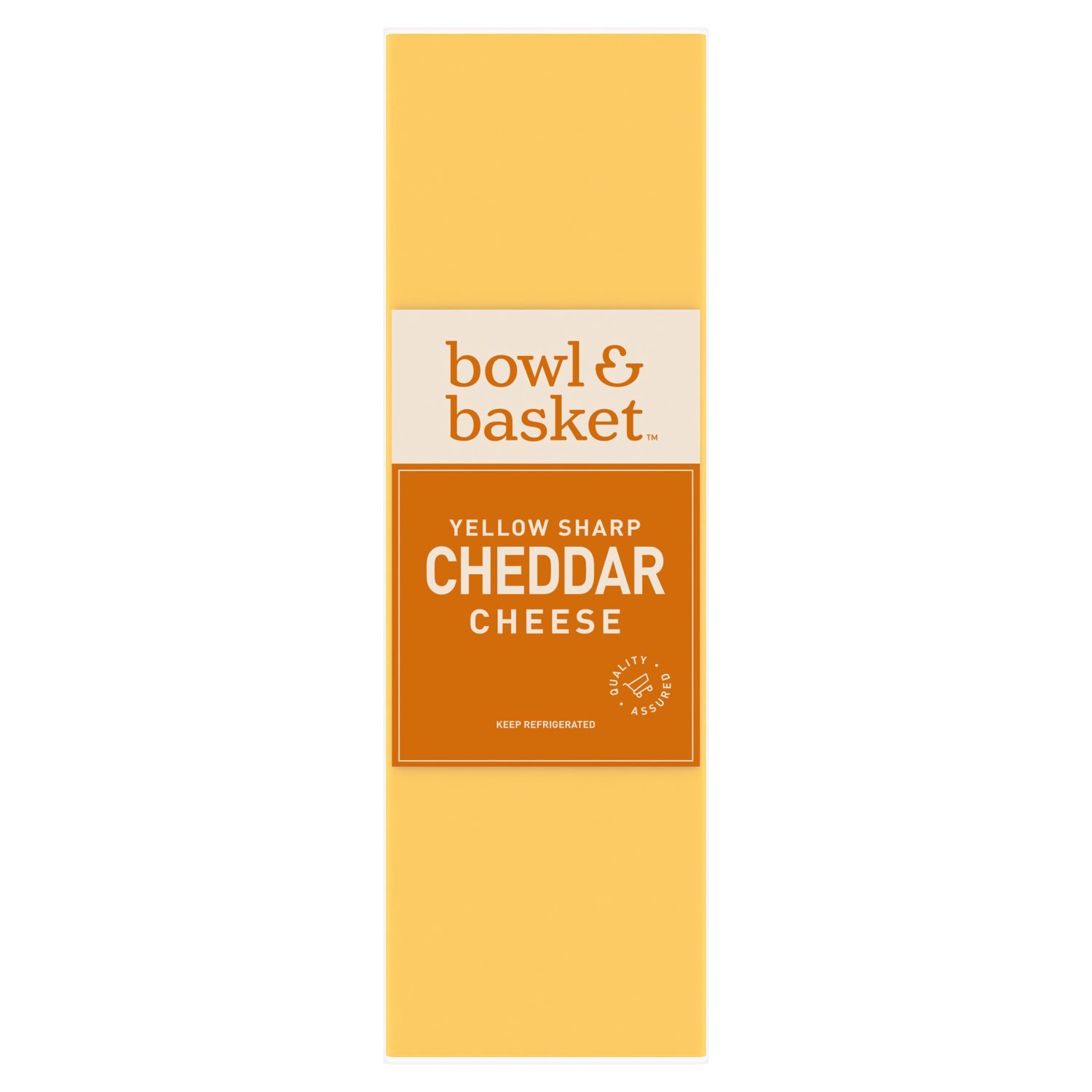 Yellow Sharp Cheddar
