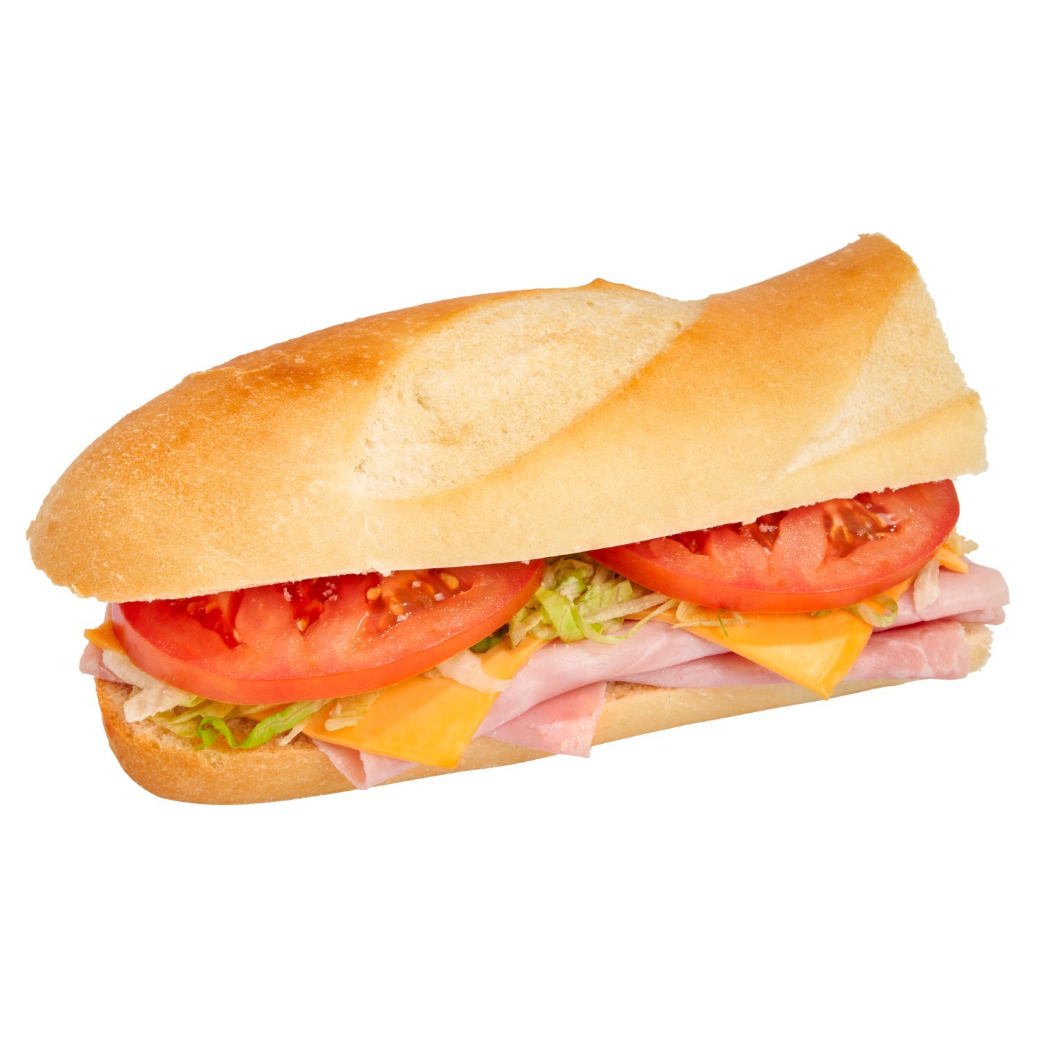 Ham & Cheese