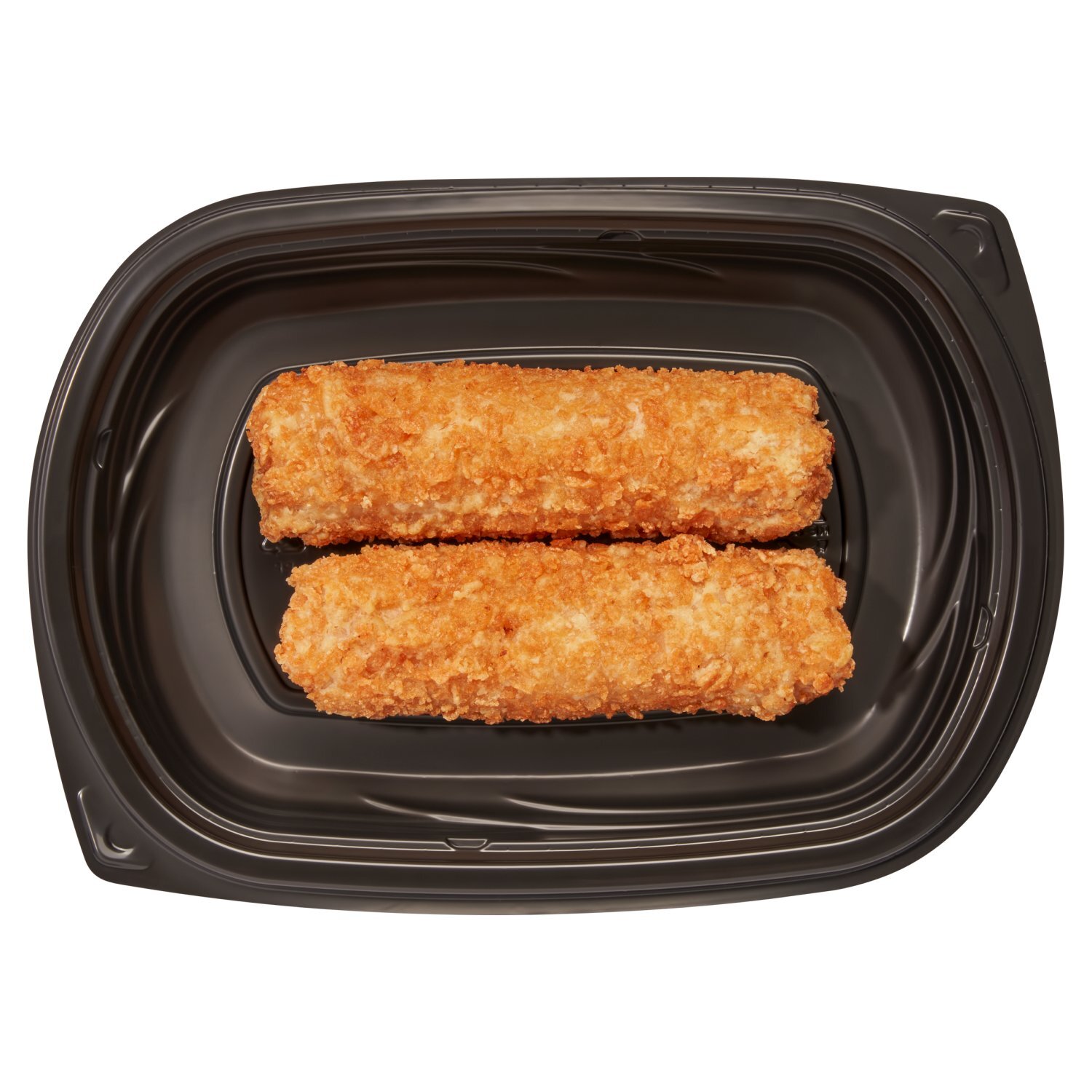 Crunch Rolls Mac & Cheese