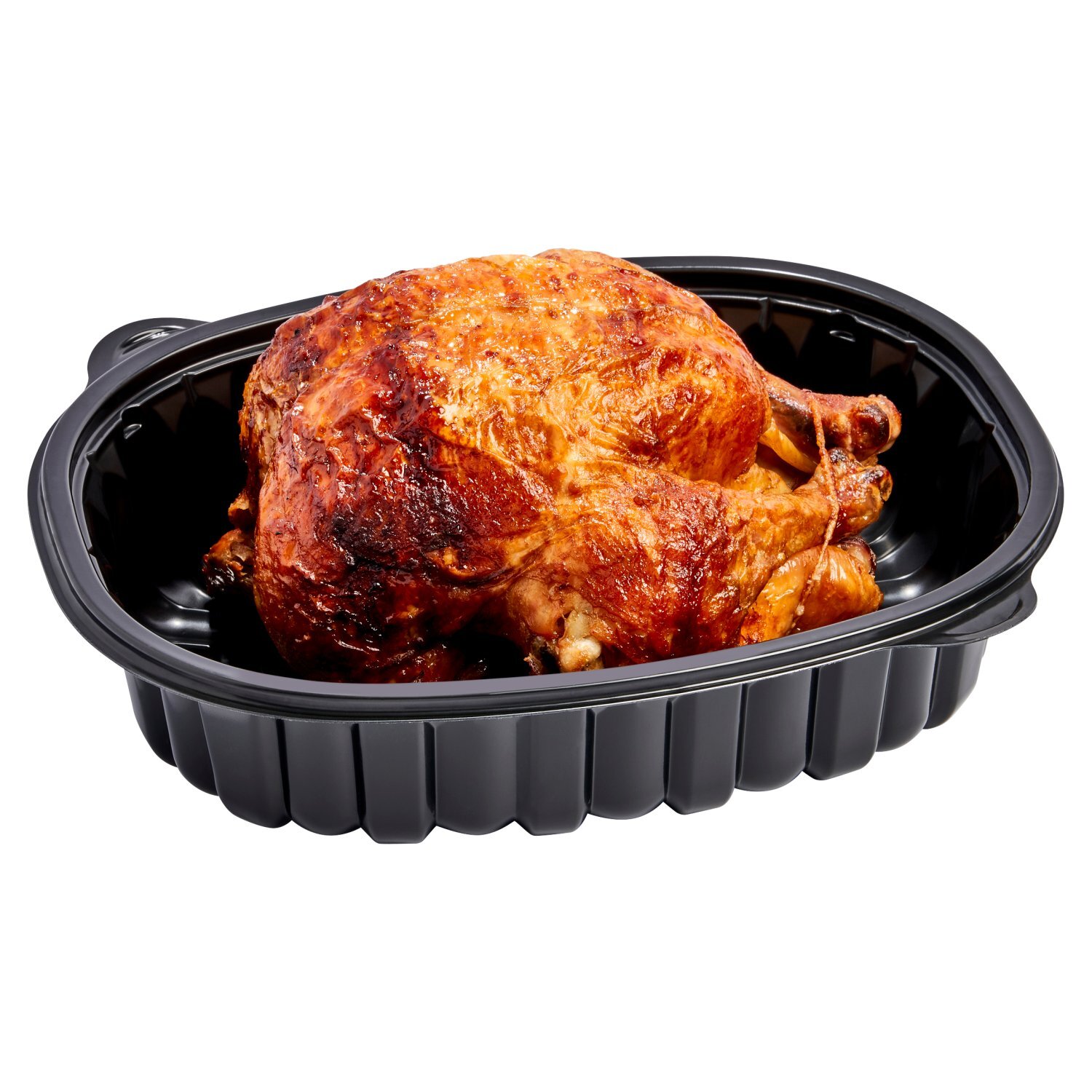 Bowl & Basket Rotisserie Chicken, Whole - Sold Hot, 33 oz Image 5 of 5