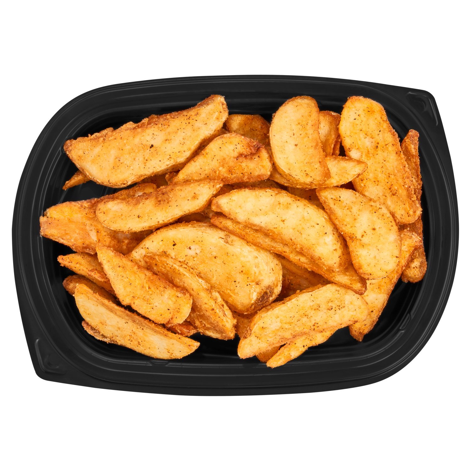 Savory Potato Wedges