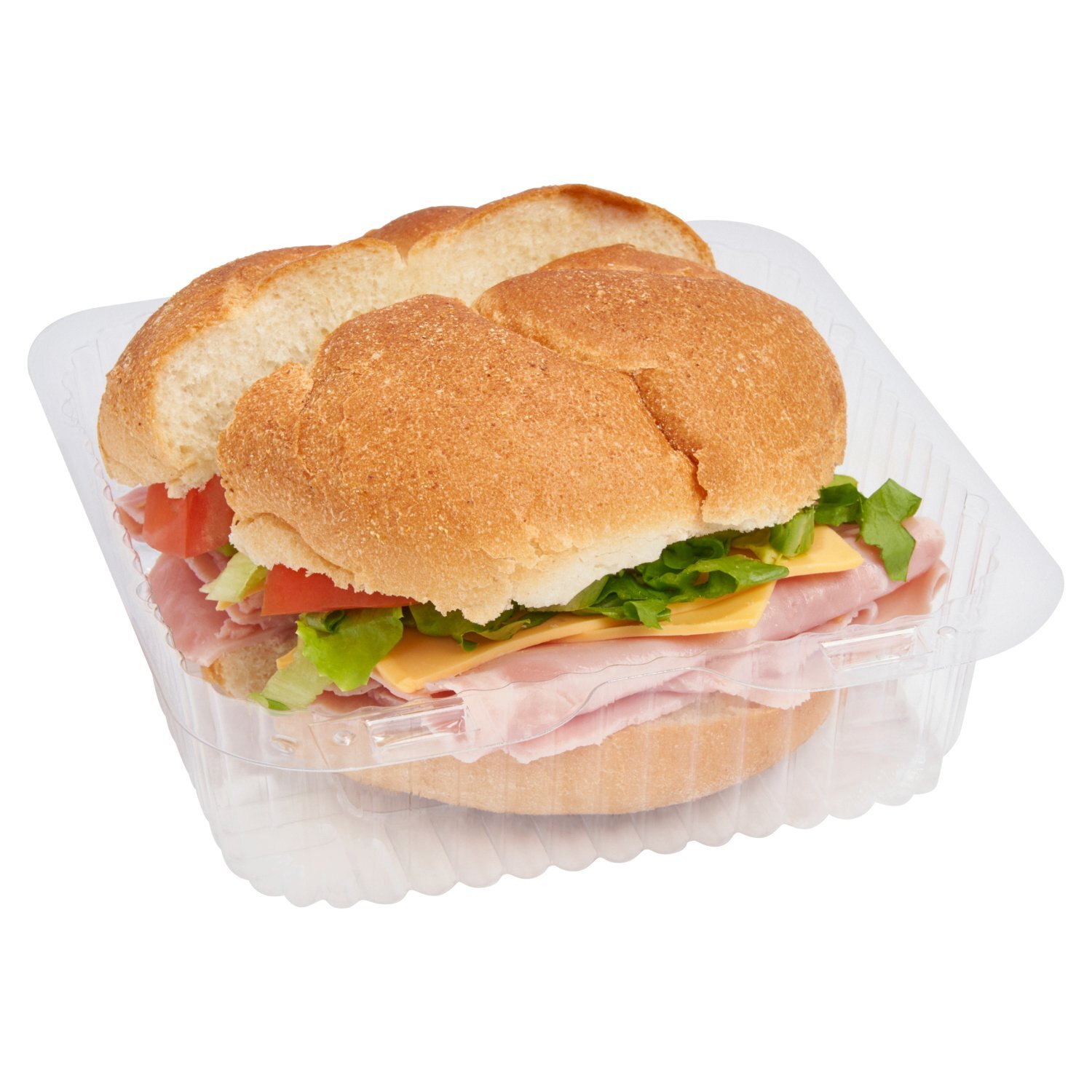 Ham & Cheese