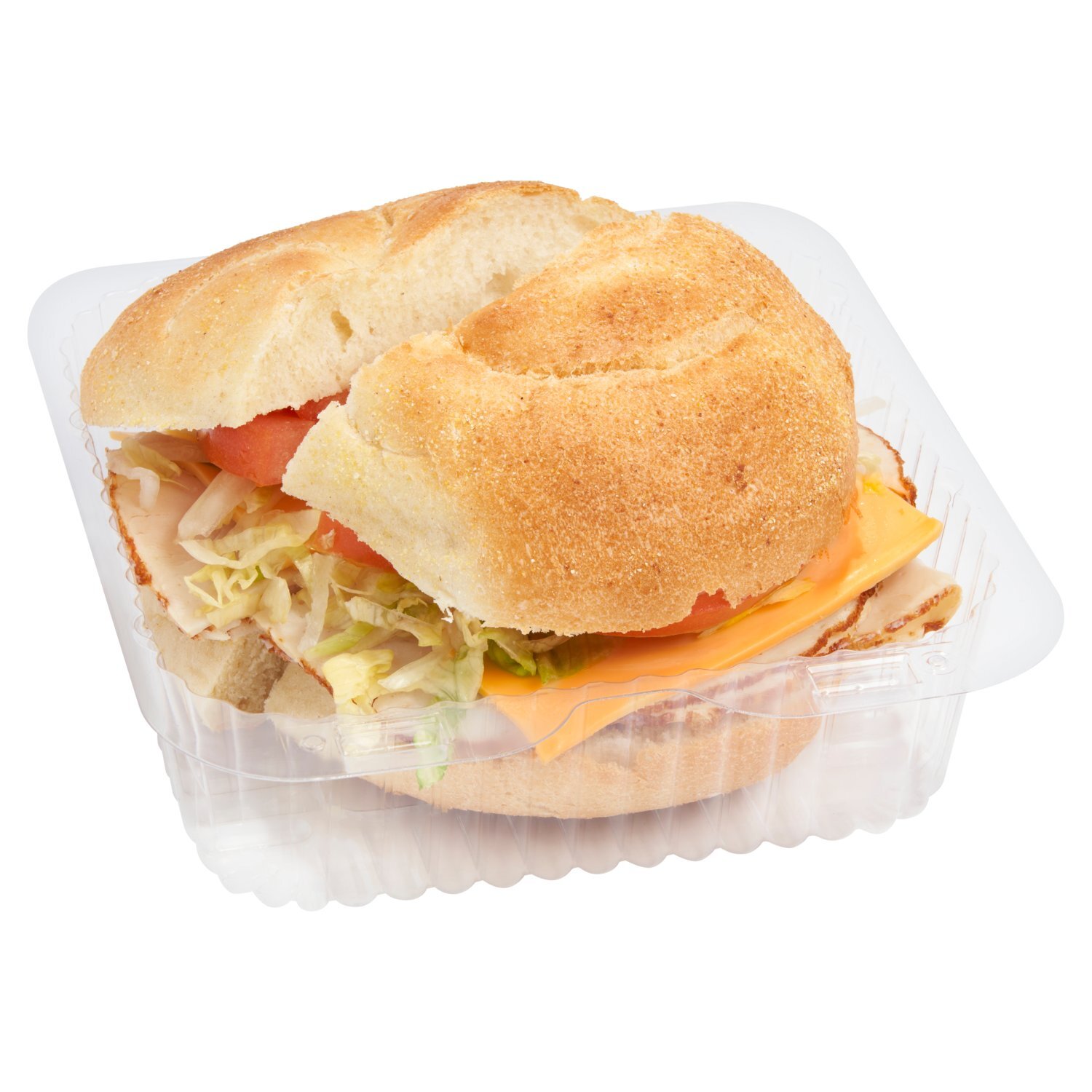 Turkey & Cheese