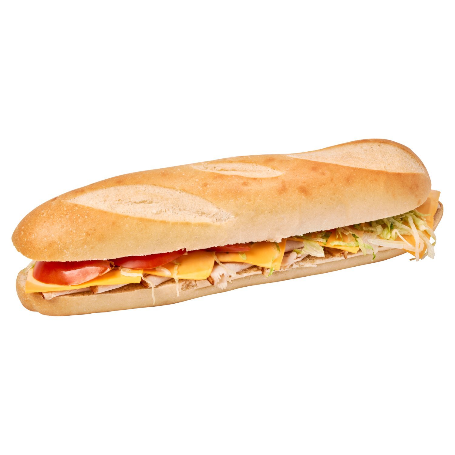 Turkey & Cheese