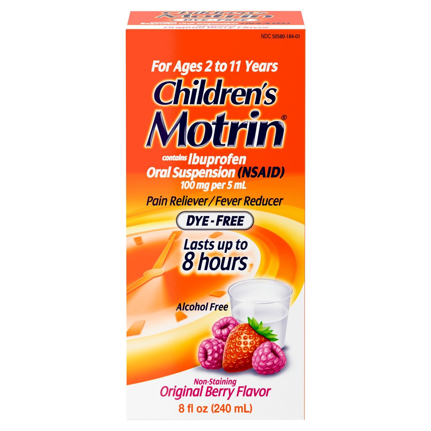 8 Fluid Ounces