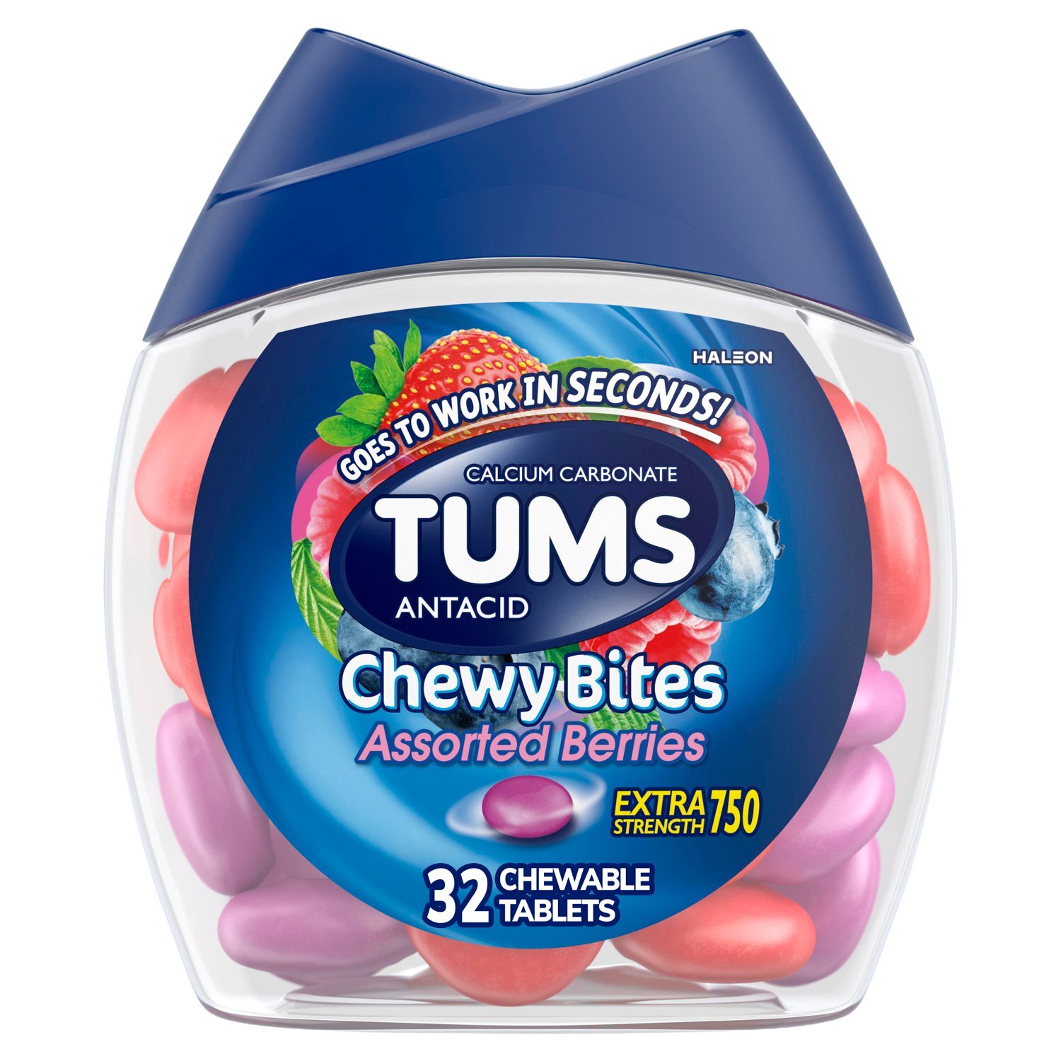 32 Chewable Tablets
