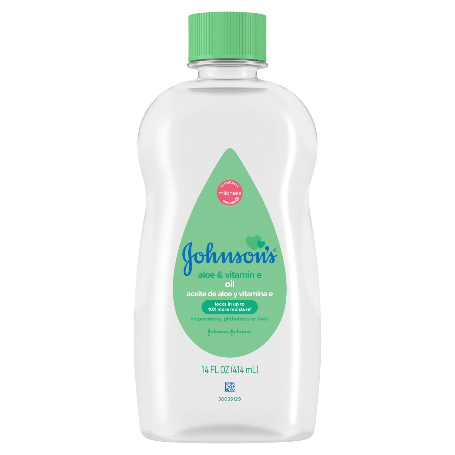Aloe & Vitamin E