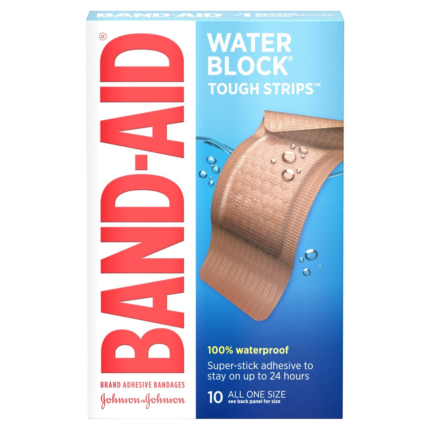 10 Bandages
