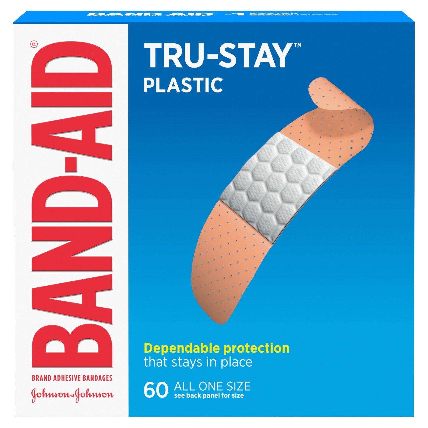 60 Bandages