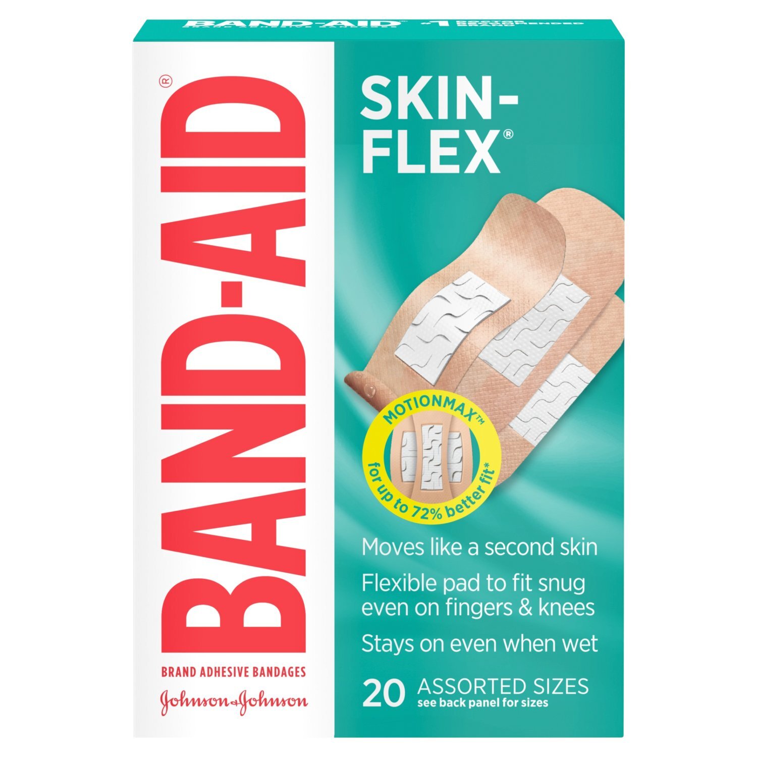 20 Bandages