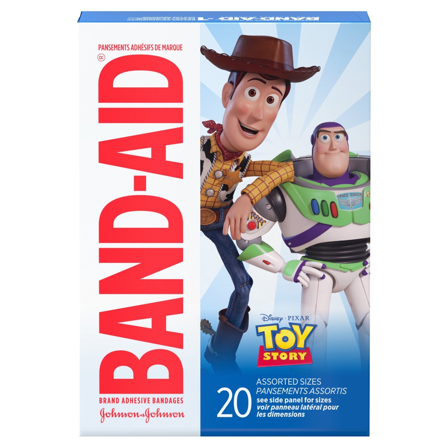20 Bandages