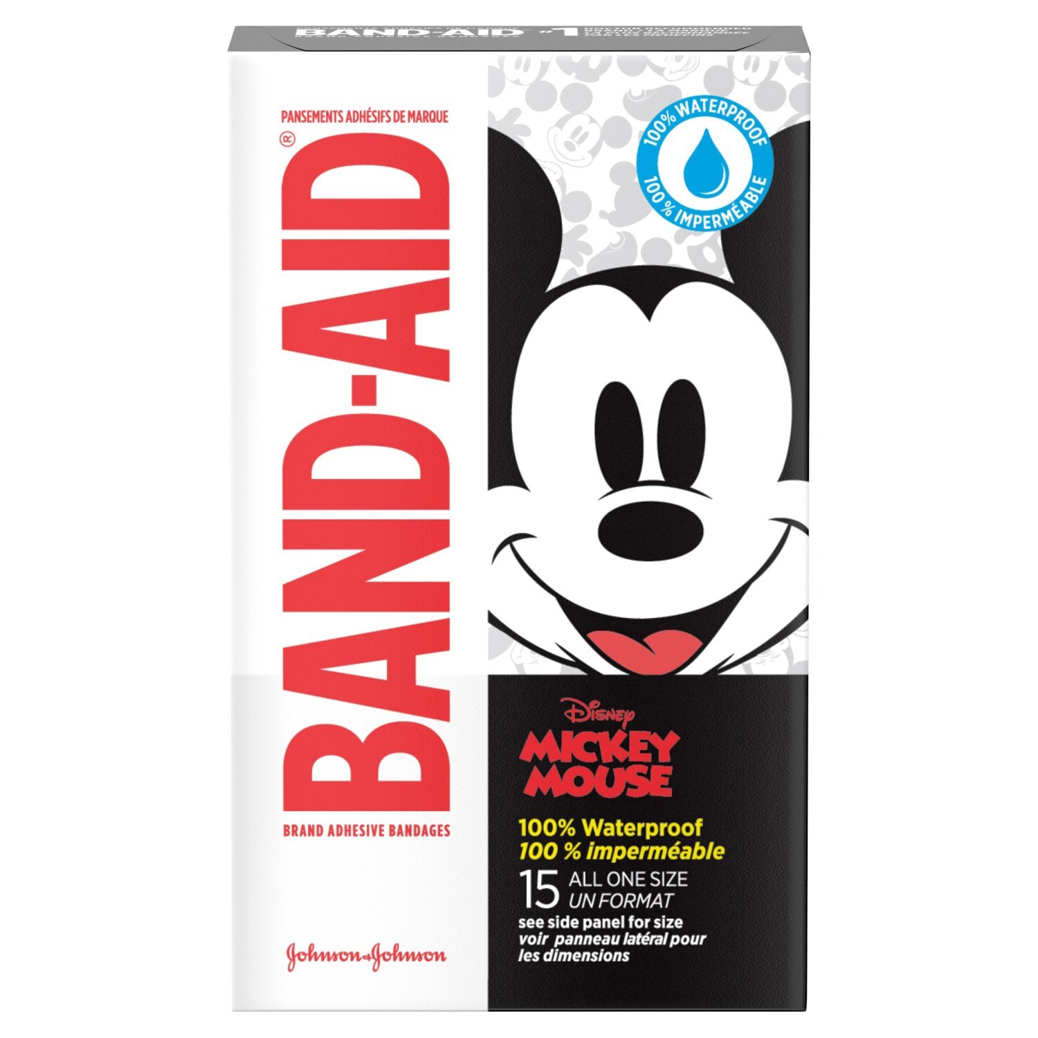 15 Bandages