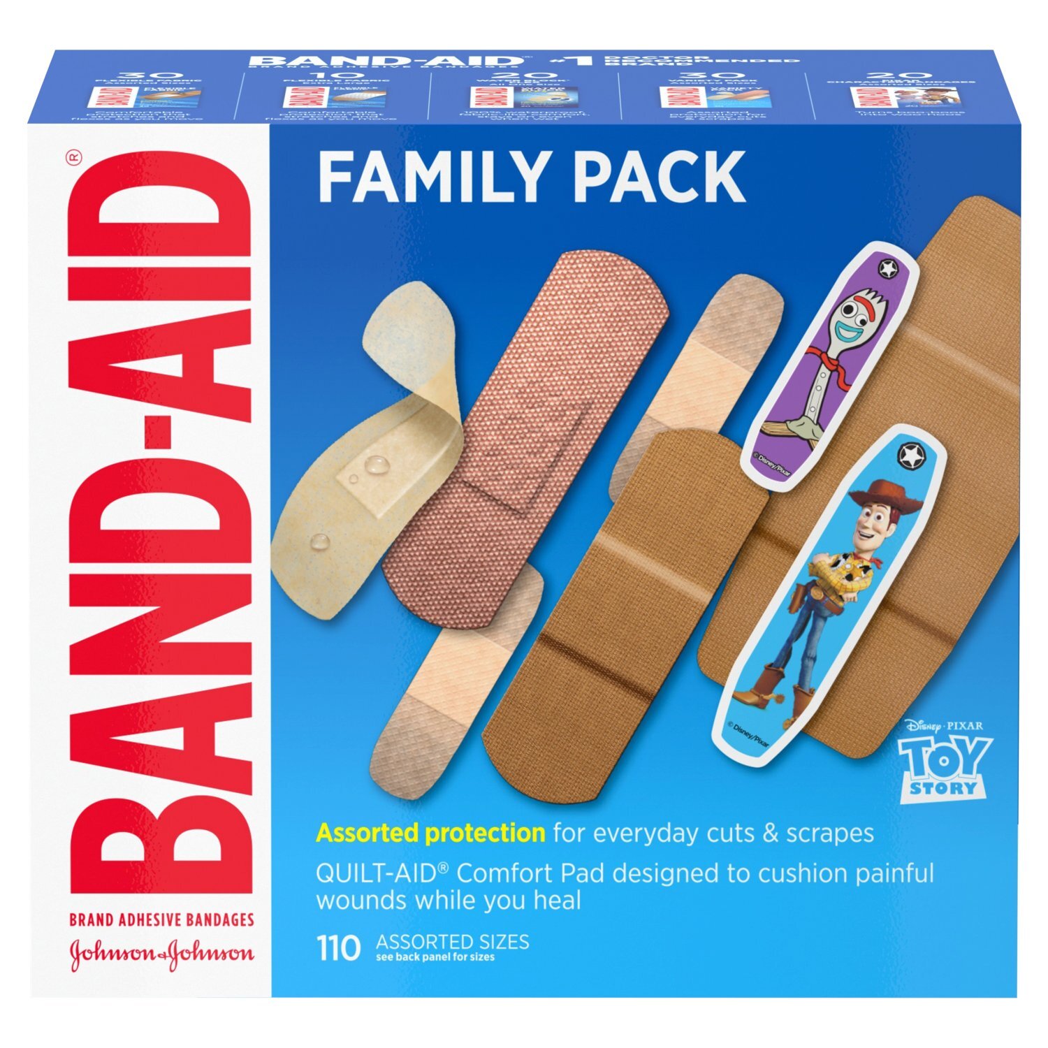110 Bandages
