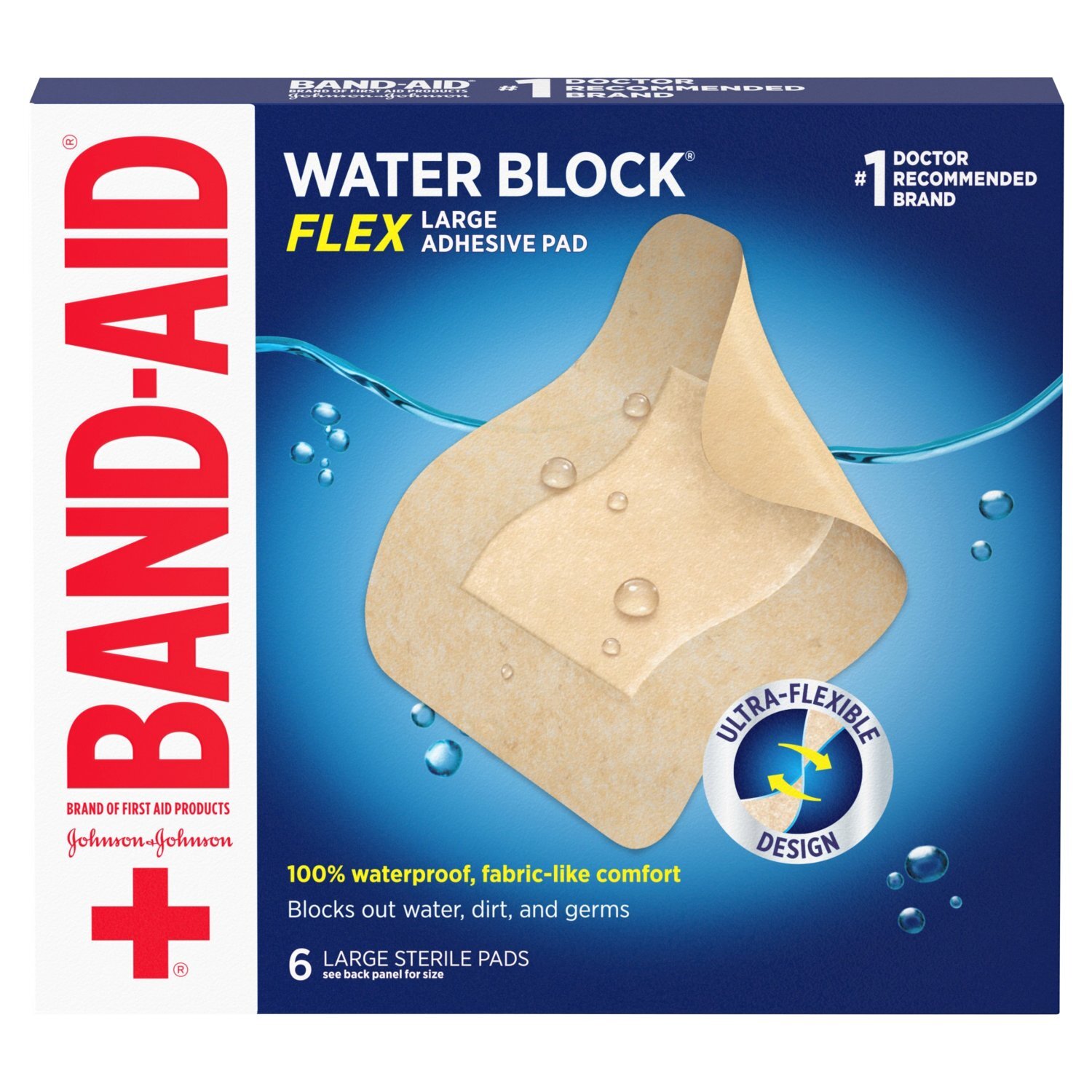 6 Bandages