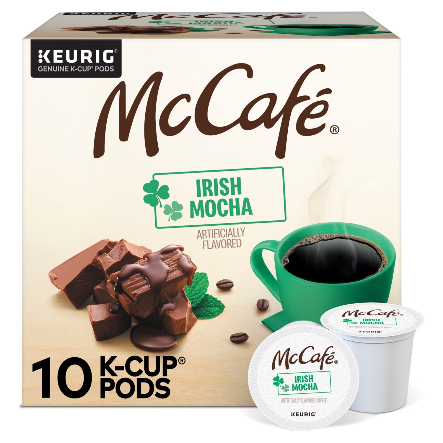 Irish Mocha