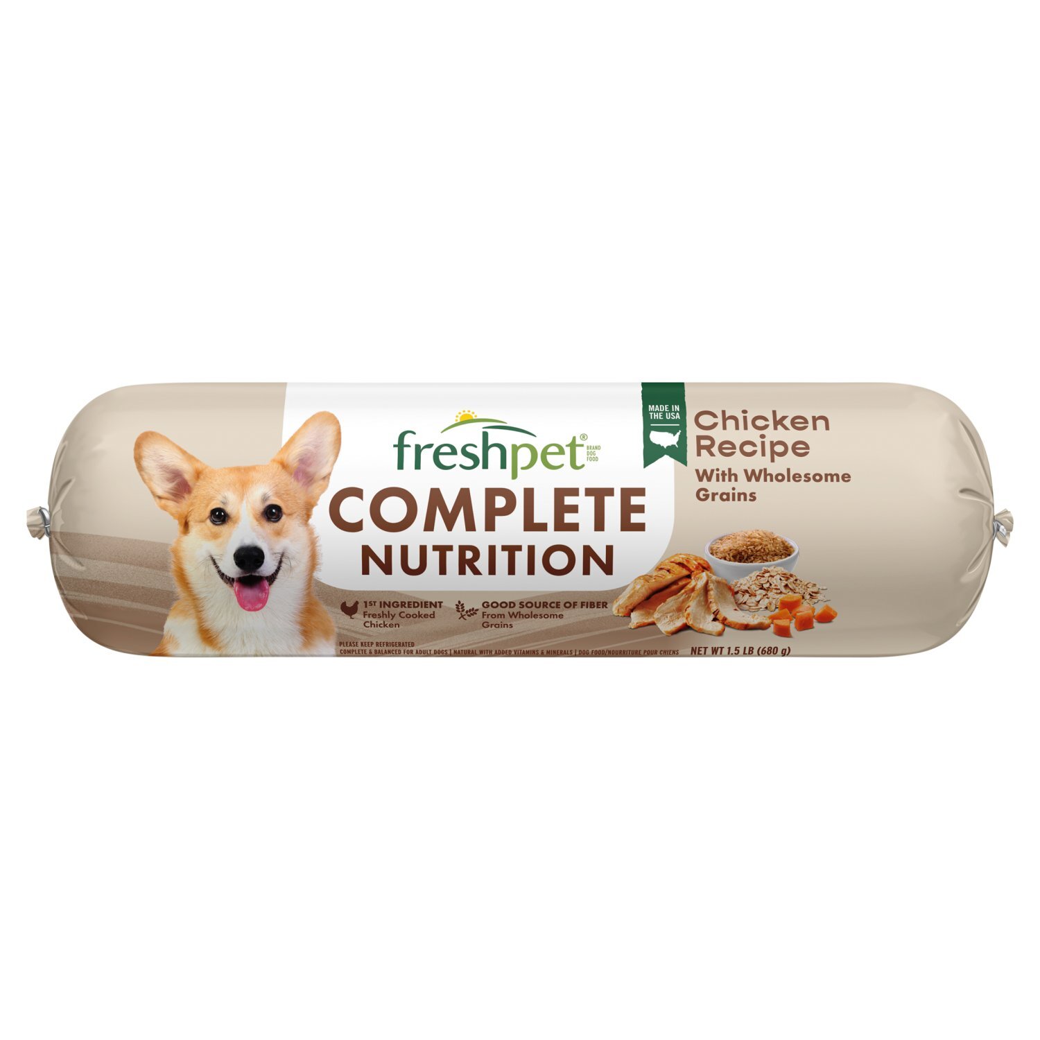Adult Dog