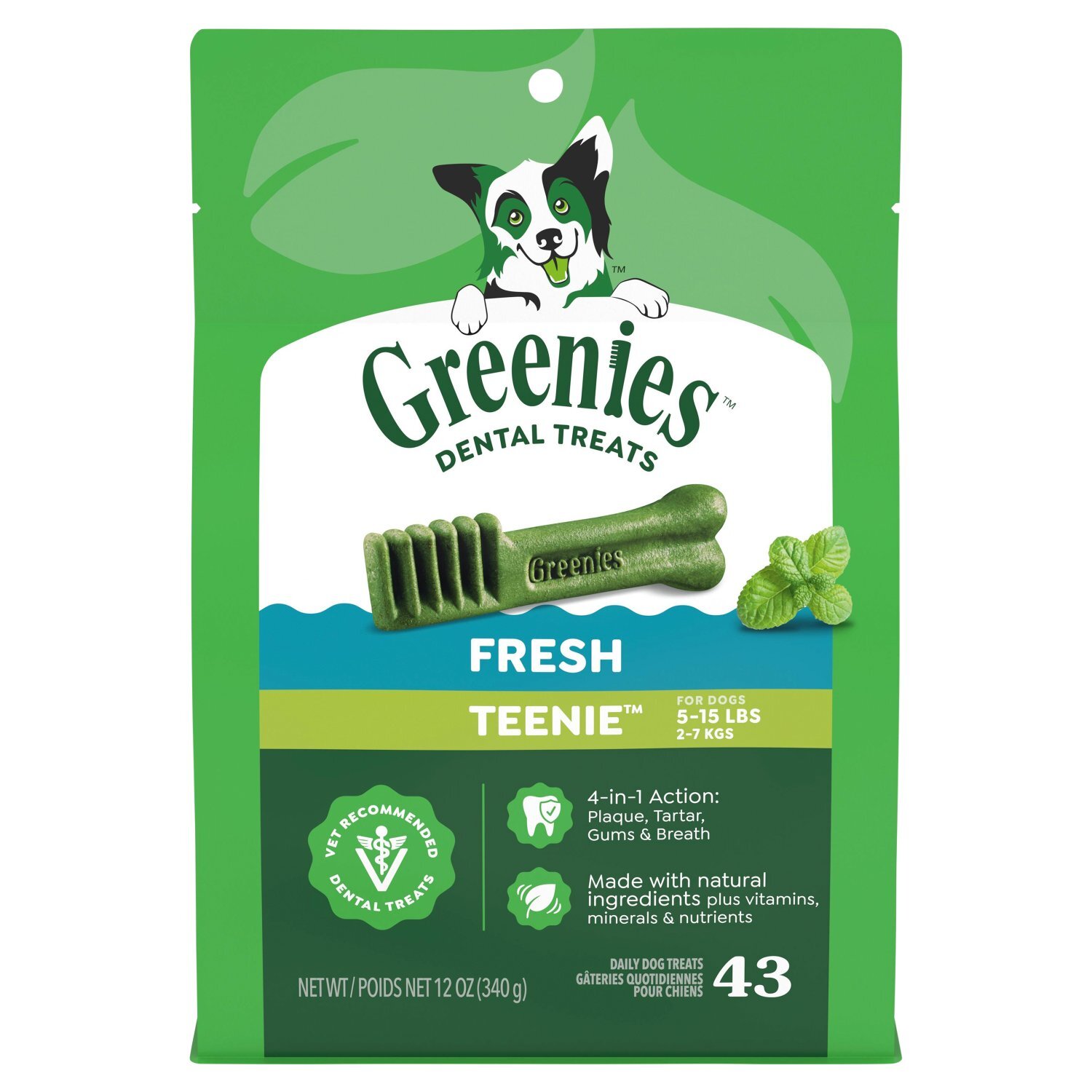 43 Dental Treats