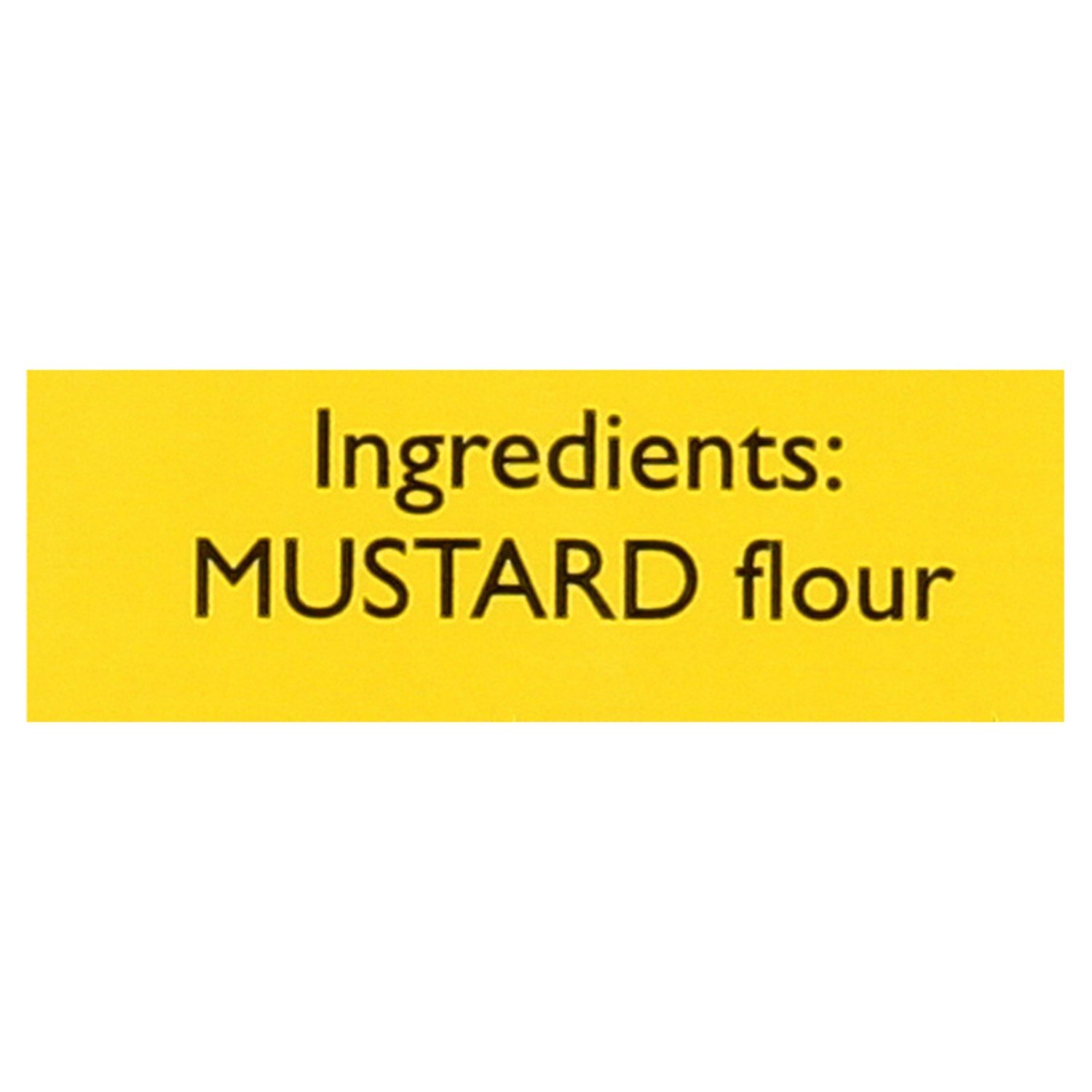 Colman's Mustard Powder, 113 g Image 3 of 7