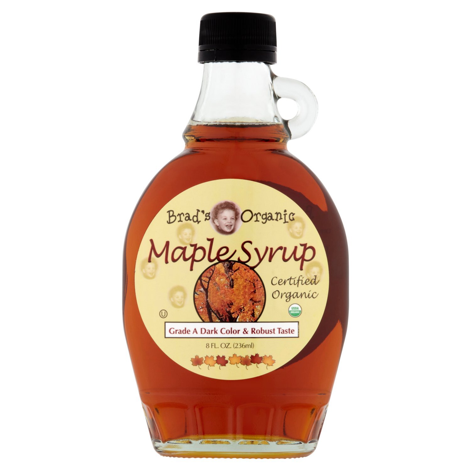 8 Fluid Ounces