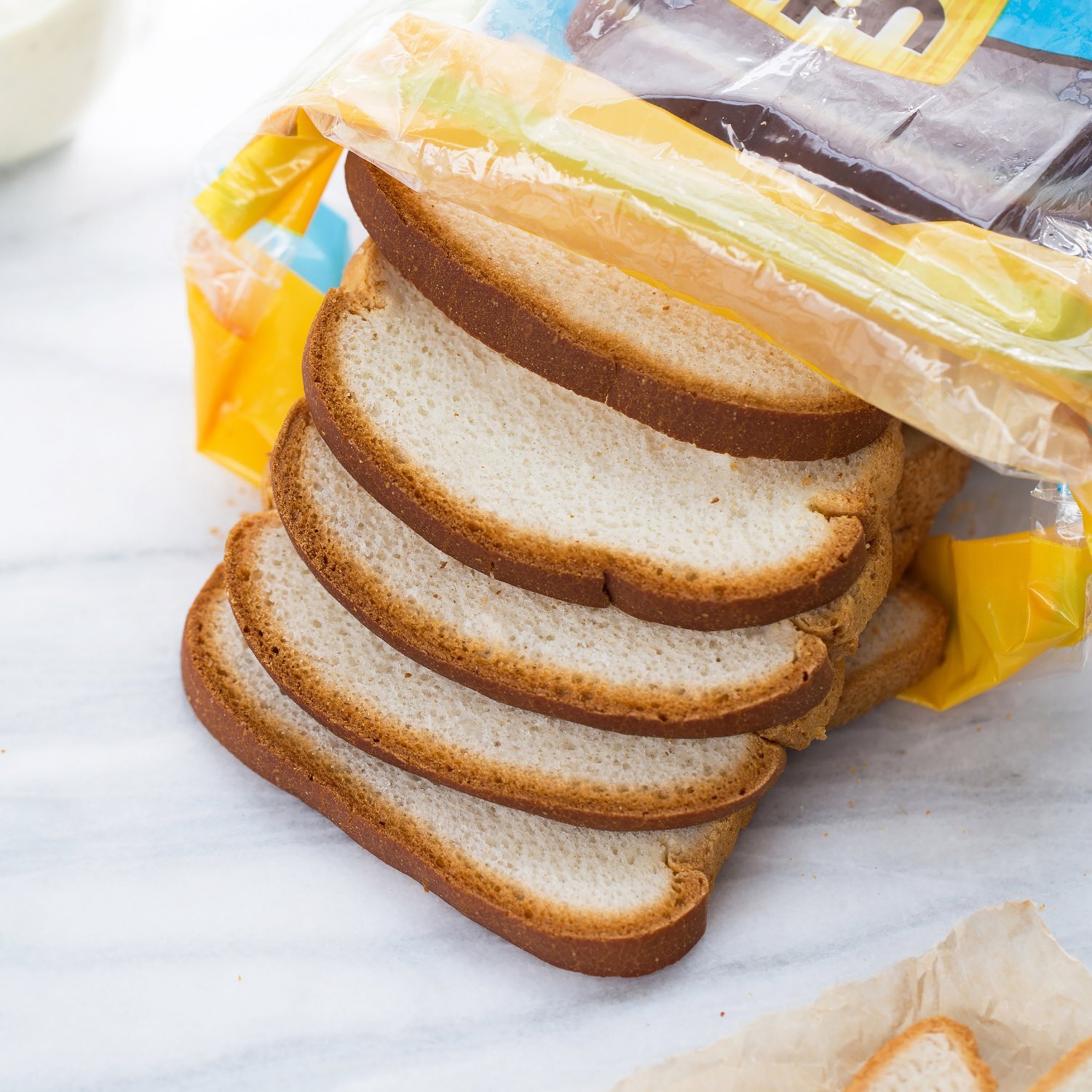 Udi's Gluten Free Delicious Soft White Sandwich Bread, 12 oz Image 3 of 6