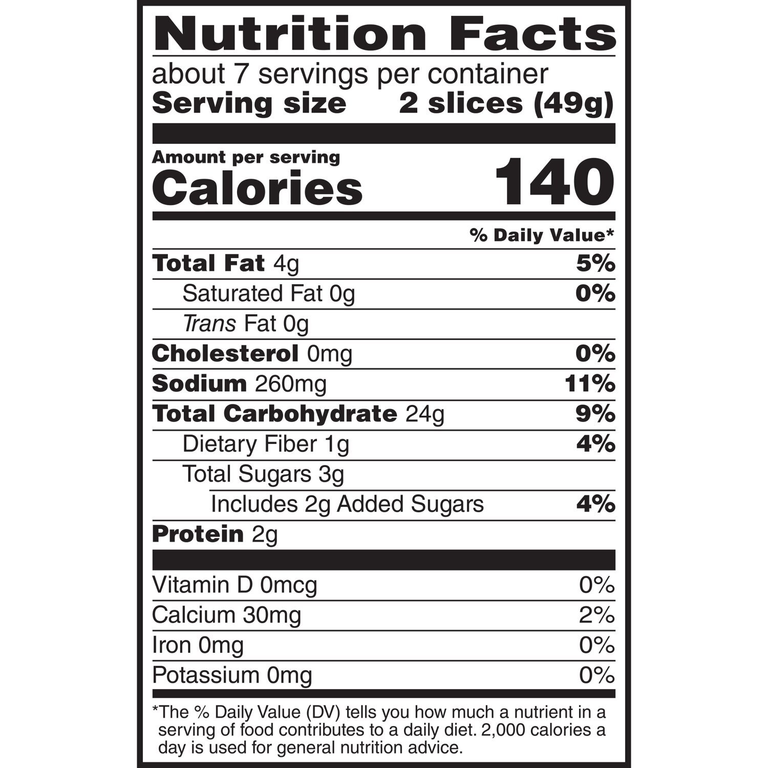 Udi's Gluten Free Delicious Soft White Sandwich Bread, 12 oz Image 4 of 6