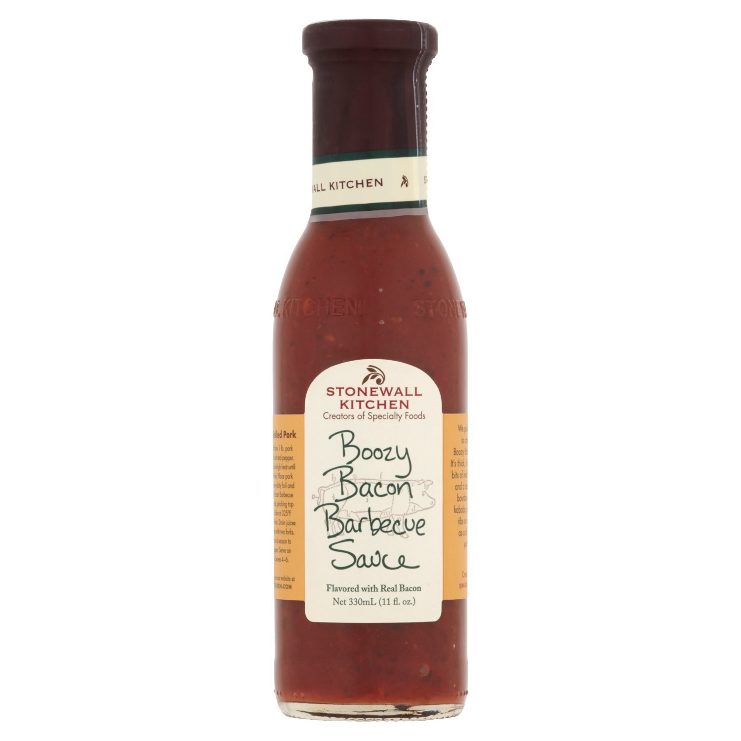Boozy Bacon