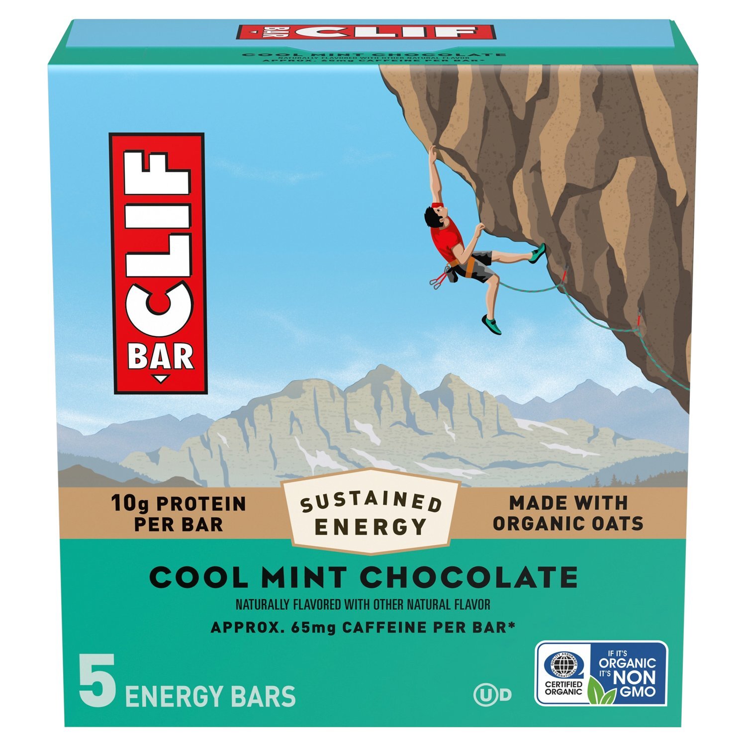 Cool Mint Chocolate