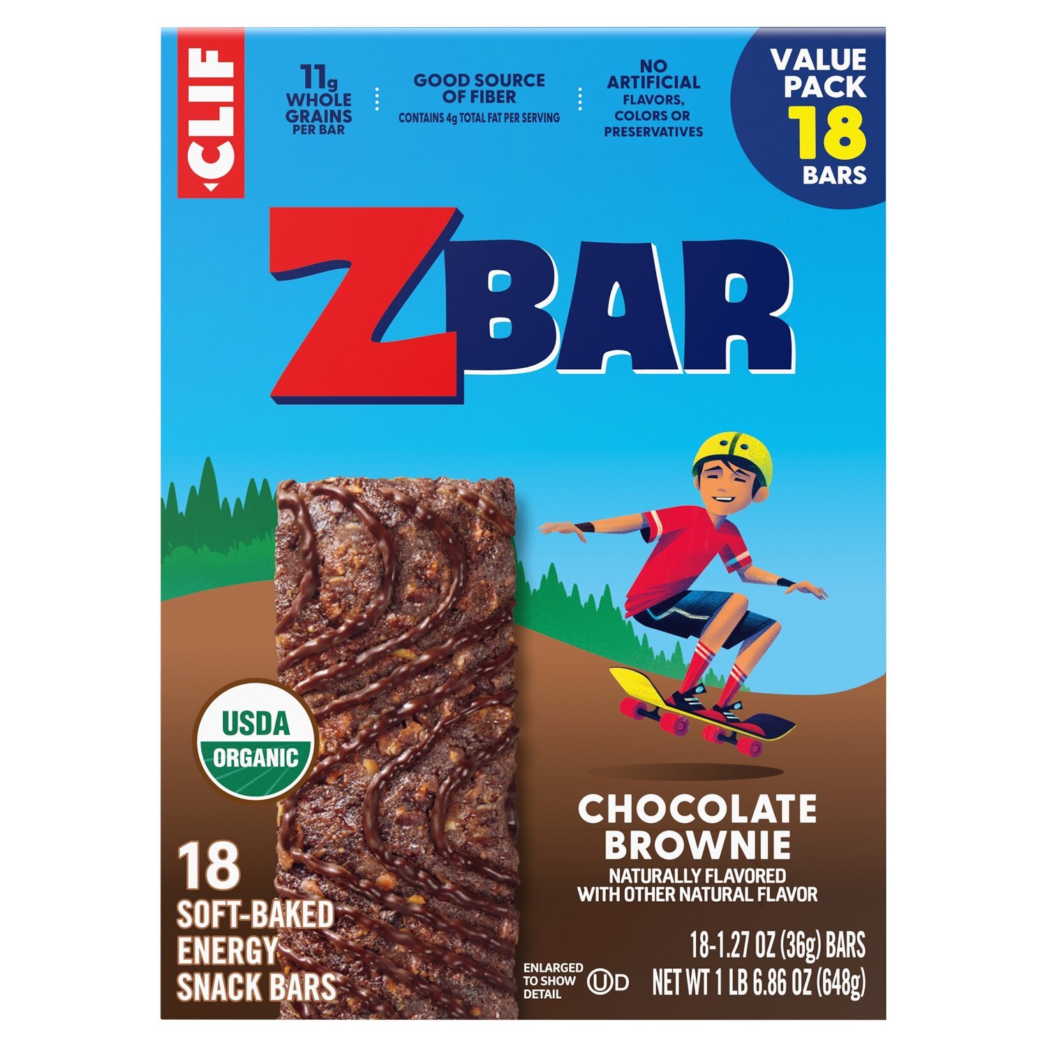 1.27 Ounces x 18