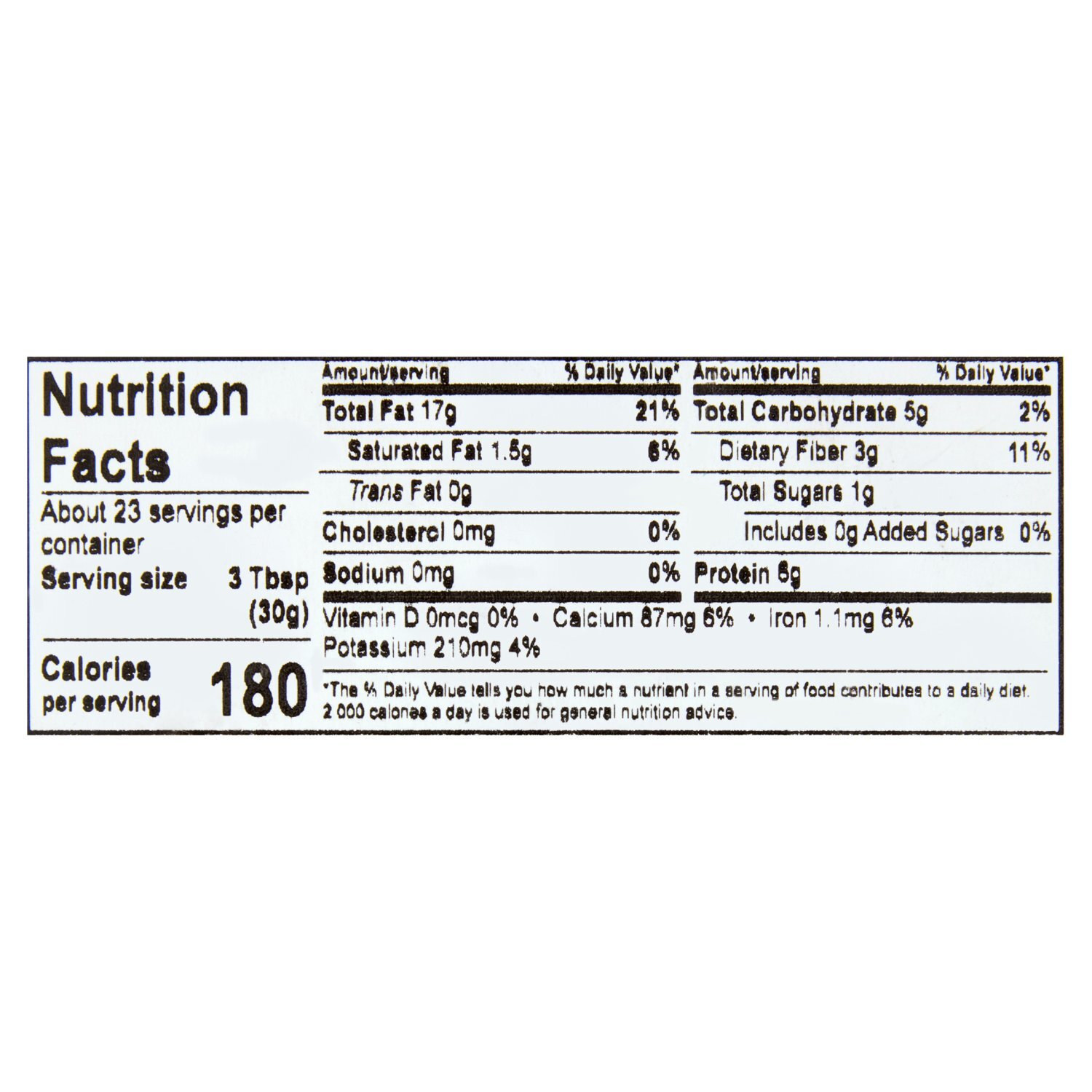 Superior Nut & Candy Roasted Unsalted Almonds, 24 oz Image 2 of 5