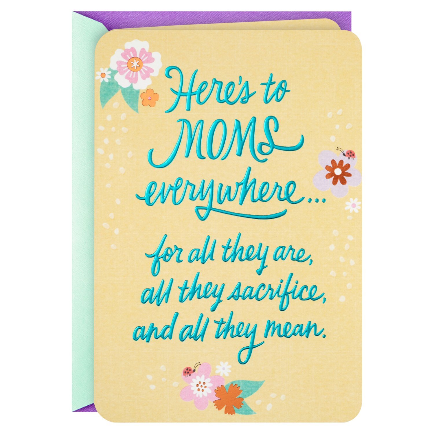 1 Greeting Card