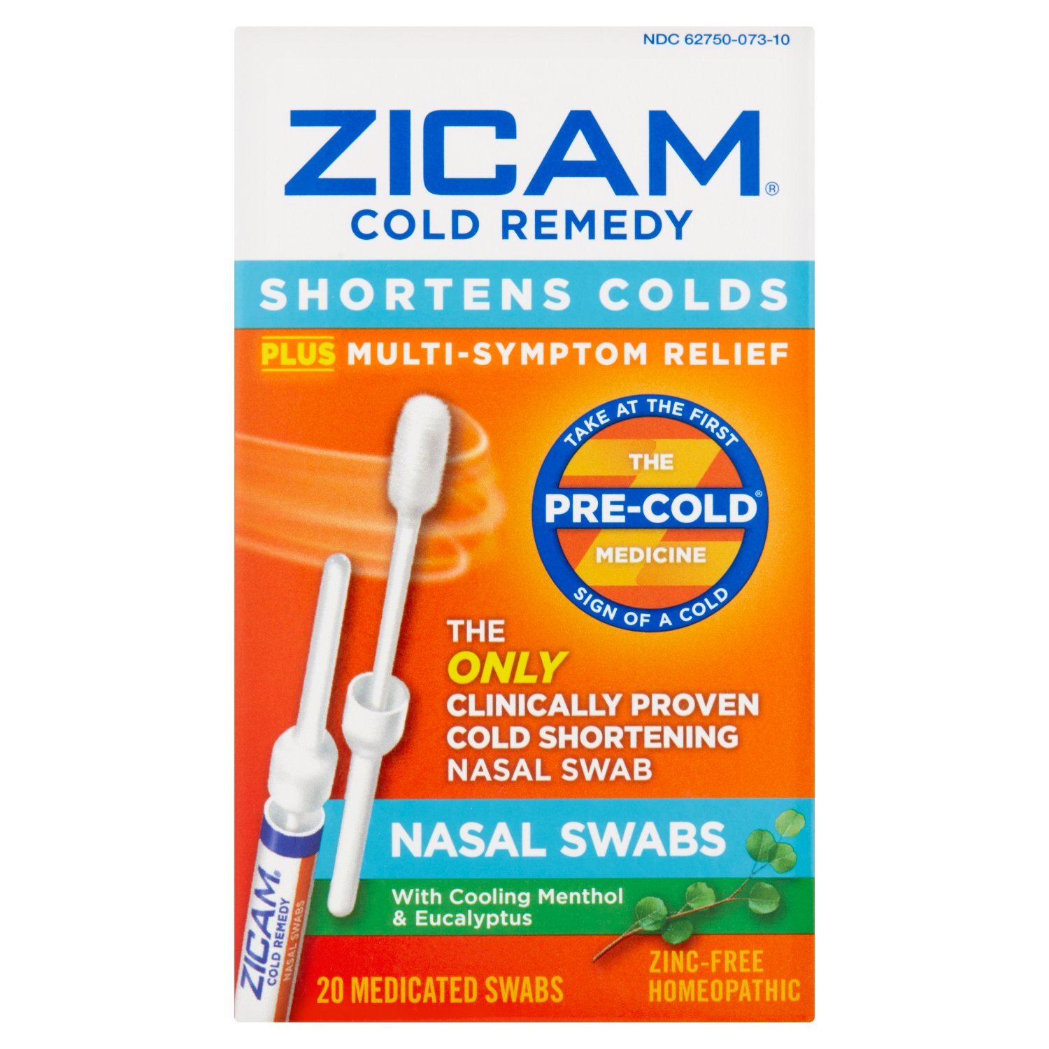 20 Swabs