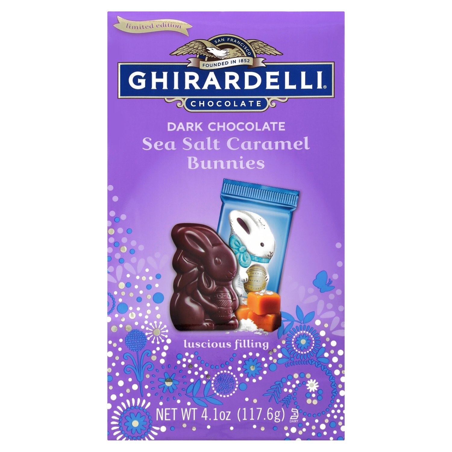 Dark Chocolate Sea Salt Caramel