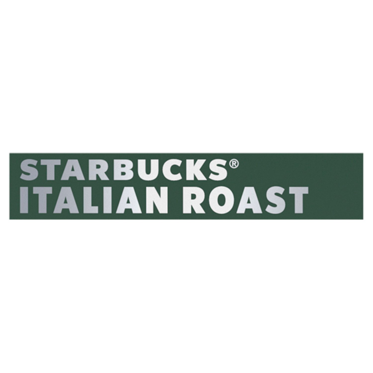 Starbucks Dark Italian Roast 100% Arabica Ground Coffee, 12 oz Image 3 of 8