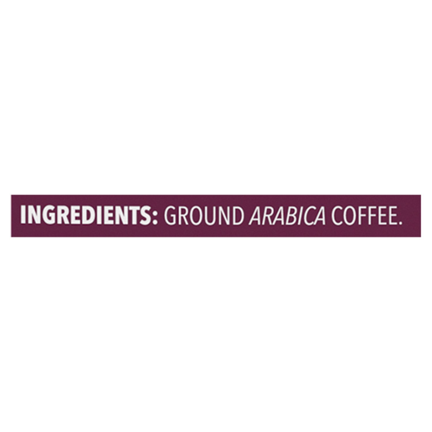 Starbucks Dark Italian Roast 100% Arabica Ground Coffee, 12 oz Image 2 of 8