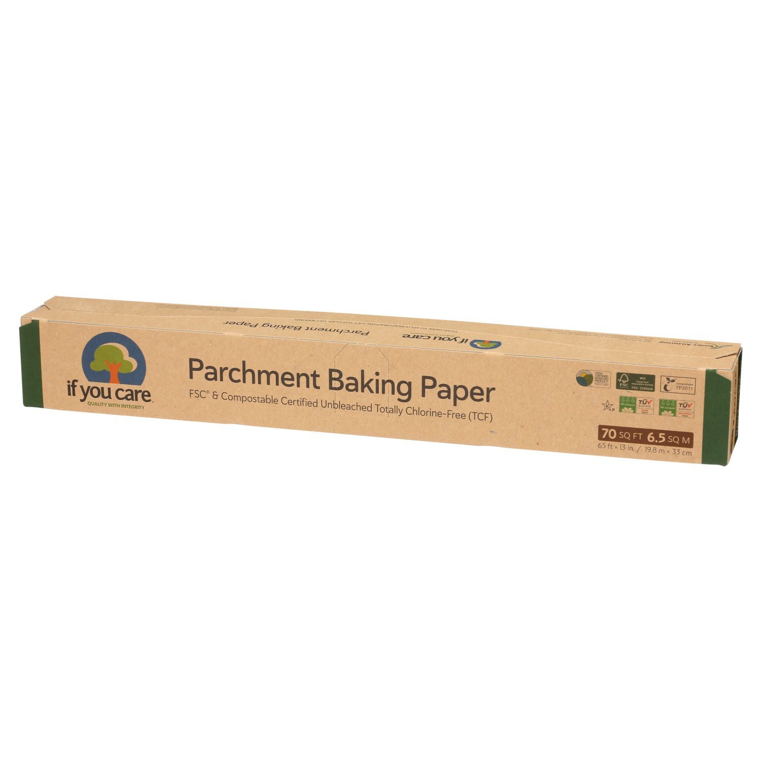 If You Care 70 sq ft Parchment Baking Paper Image 8 of 9