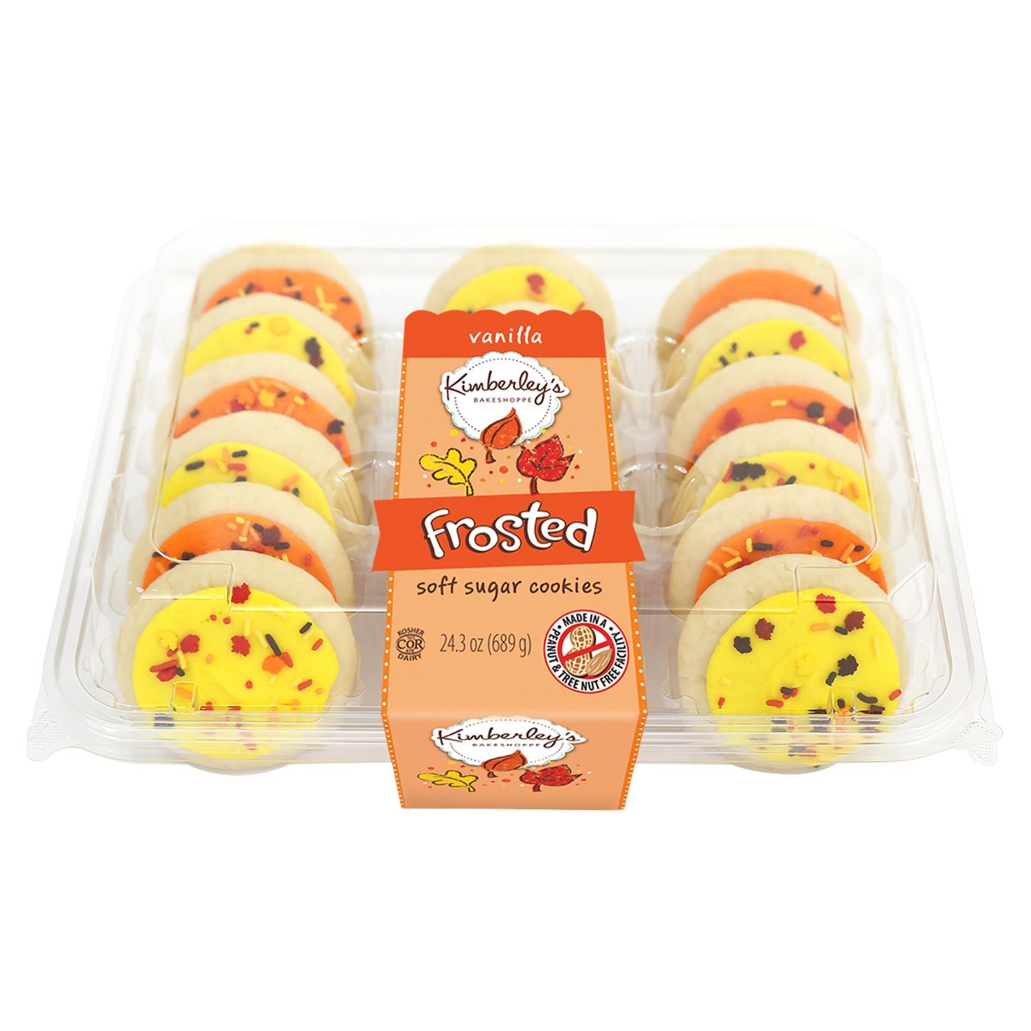 18 Cookies