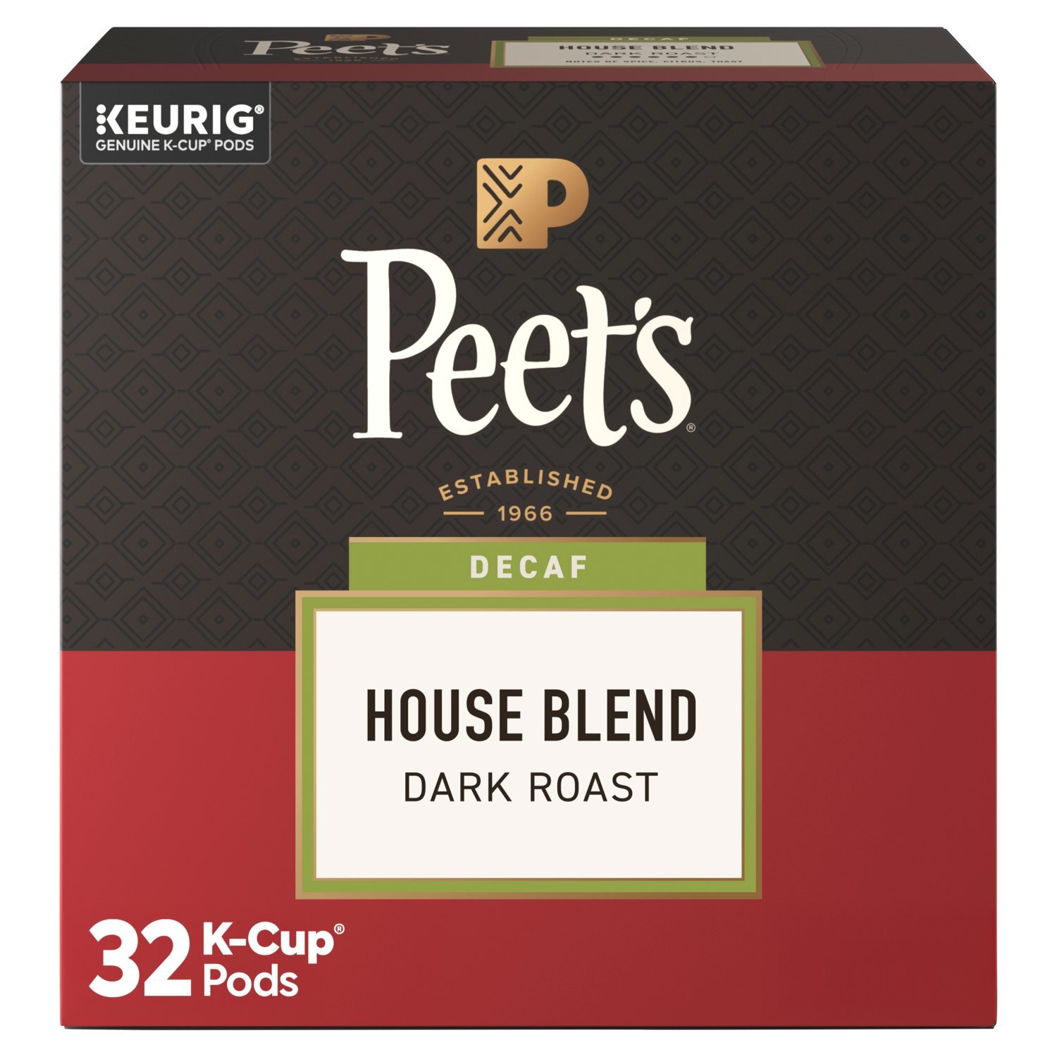 32 K-Cups