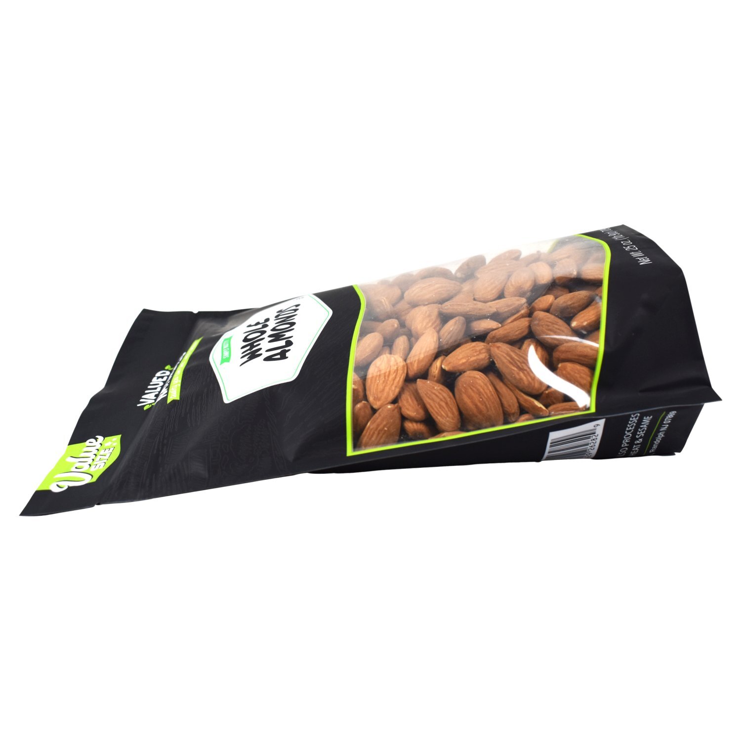 Valued Naturals Simply Nutty Whole Almonds Value Size, 25 oz  Image 5 of 8