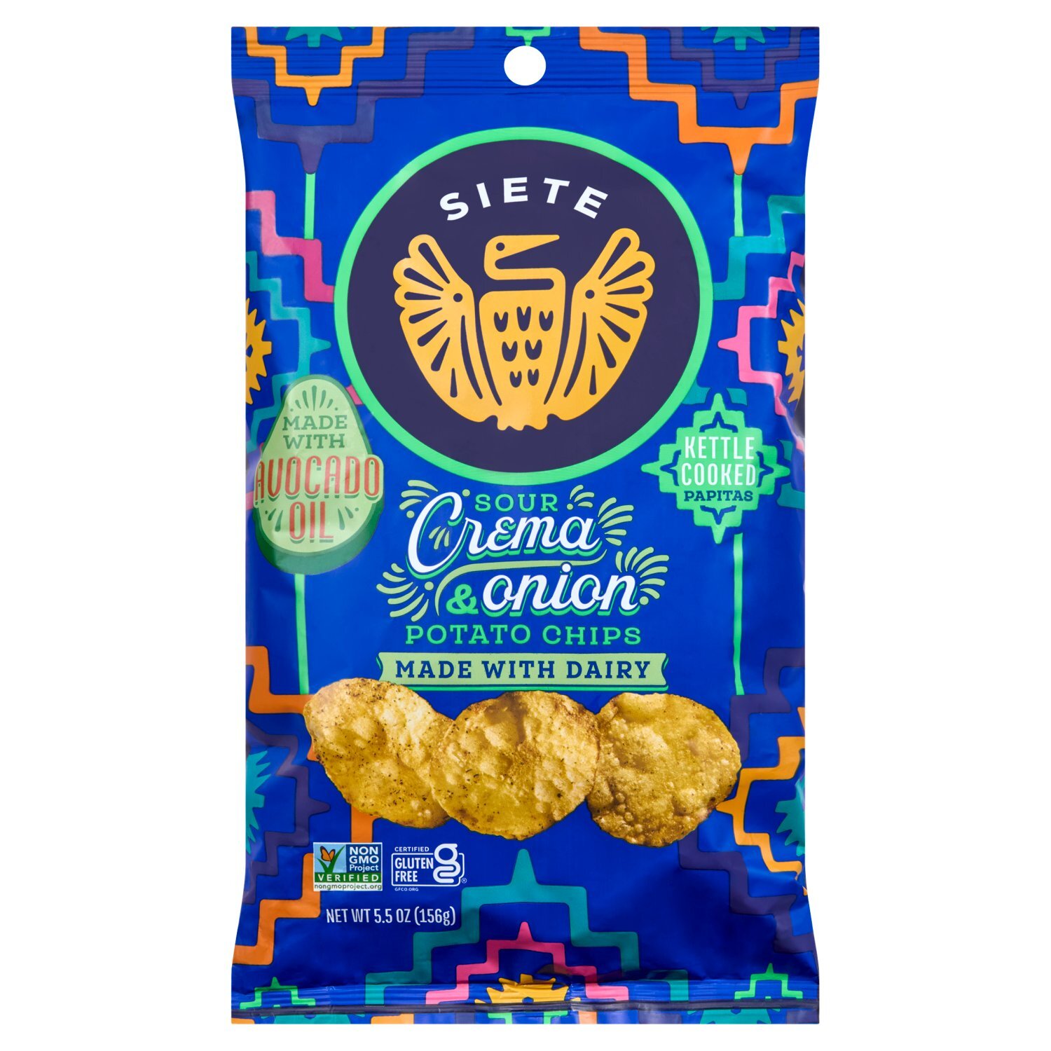 Sour Crema & Onion