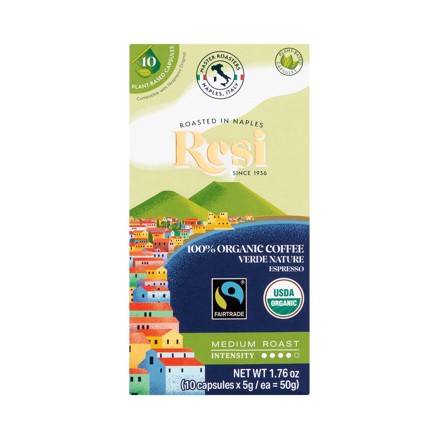 10 Capsules