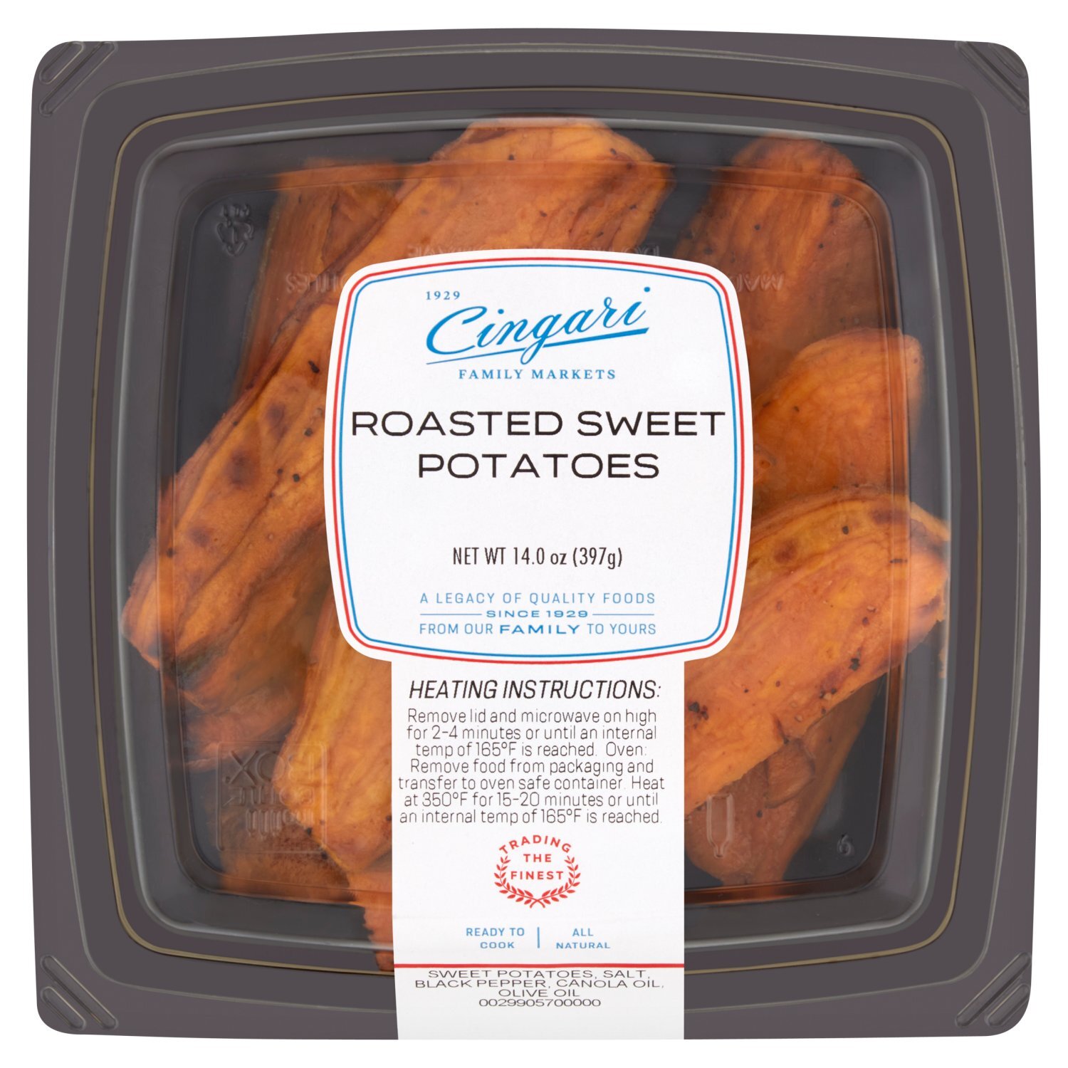 Roasted Sweet Potatoes