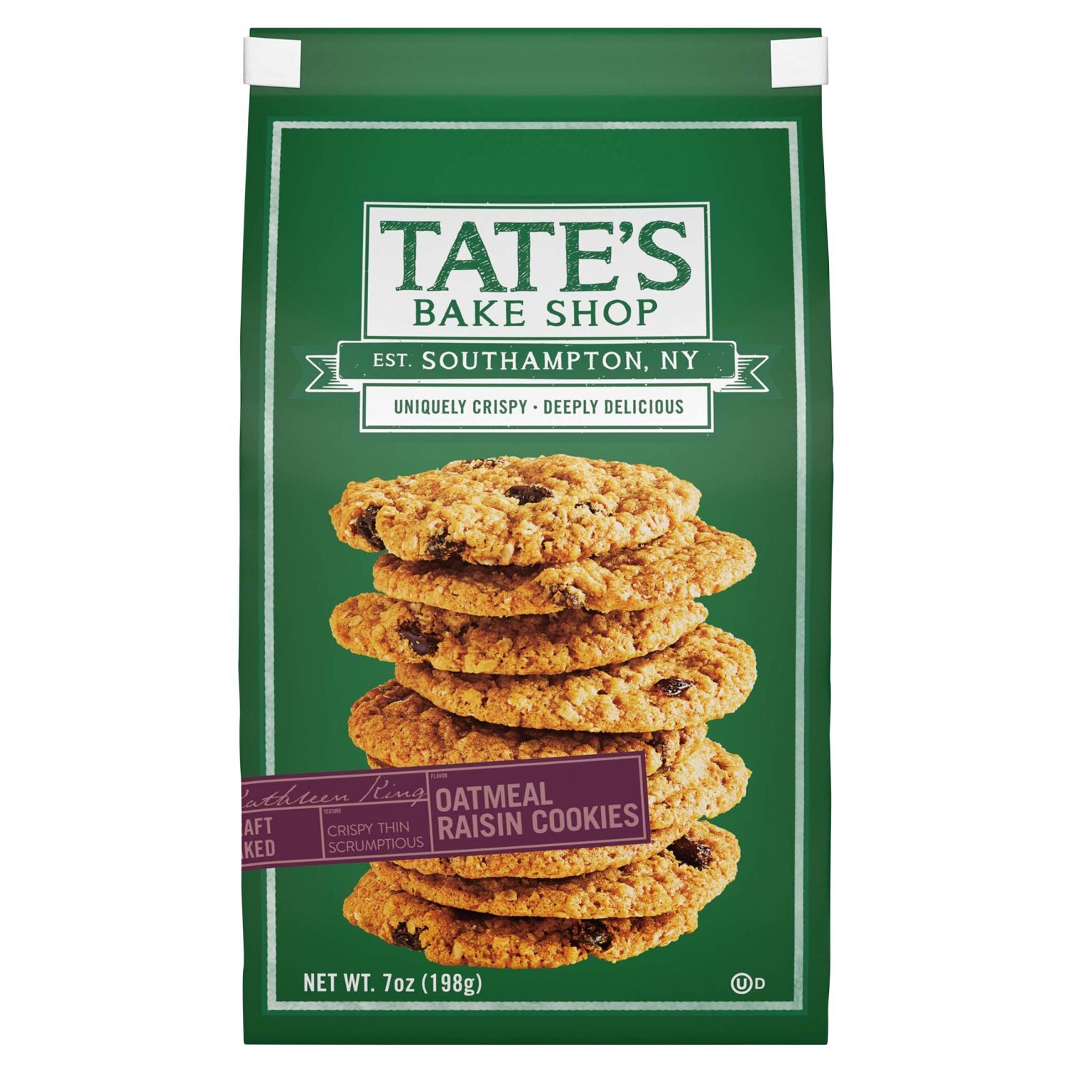 Oatmeal Raisin